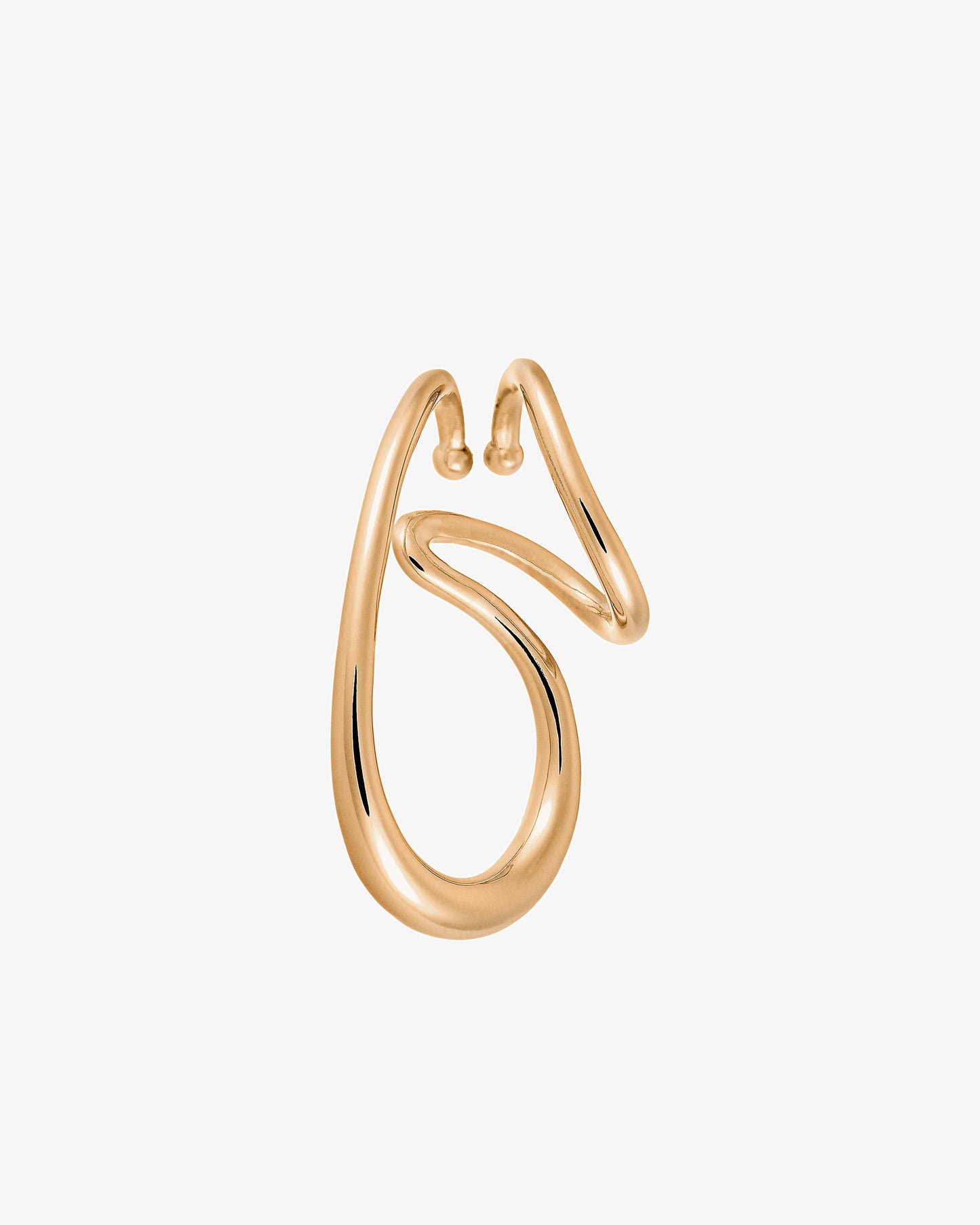 Charlotte Chesnais Drop Ear Cuff