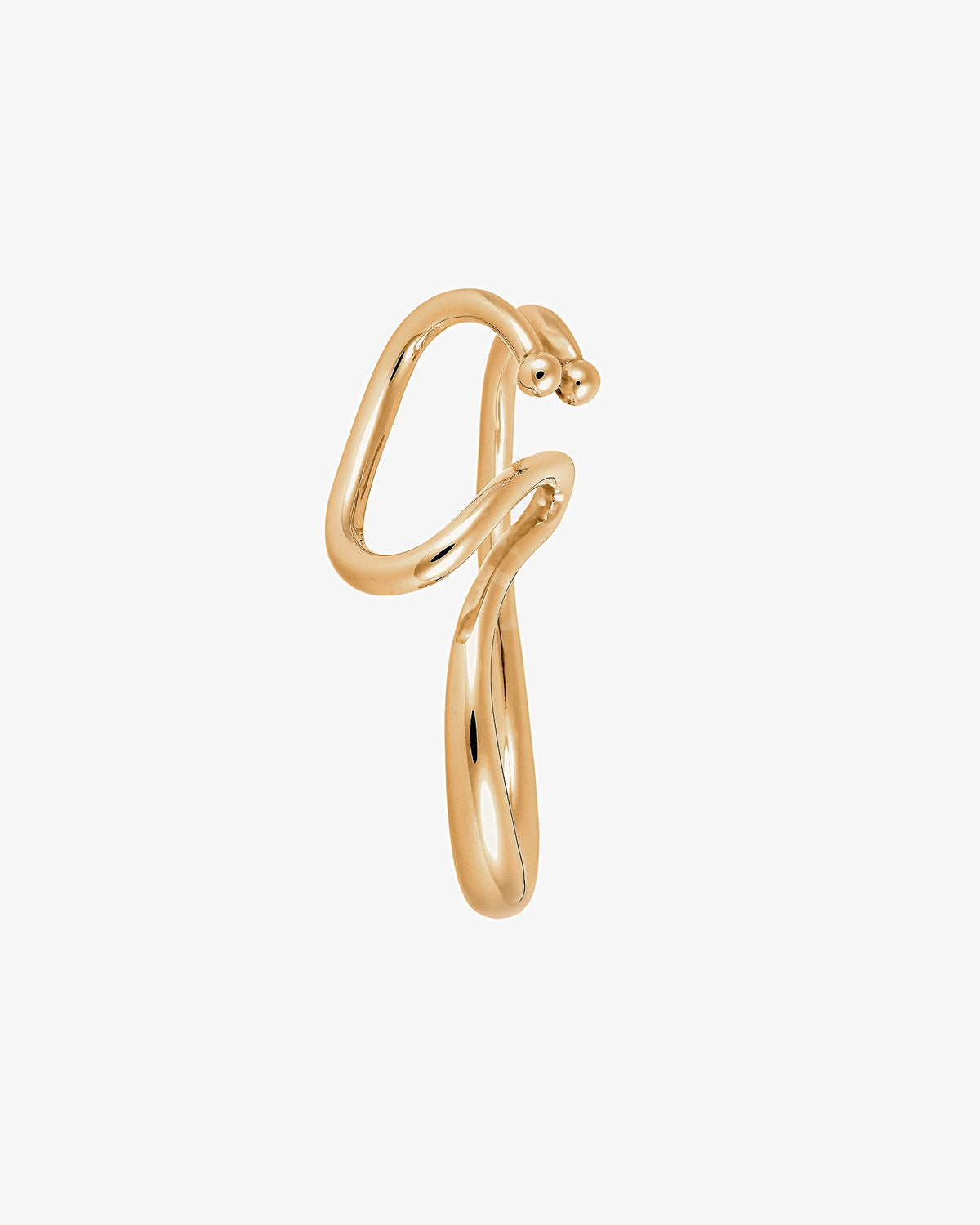 Charlotte Chesnais Drop Ear Cuff