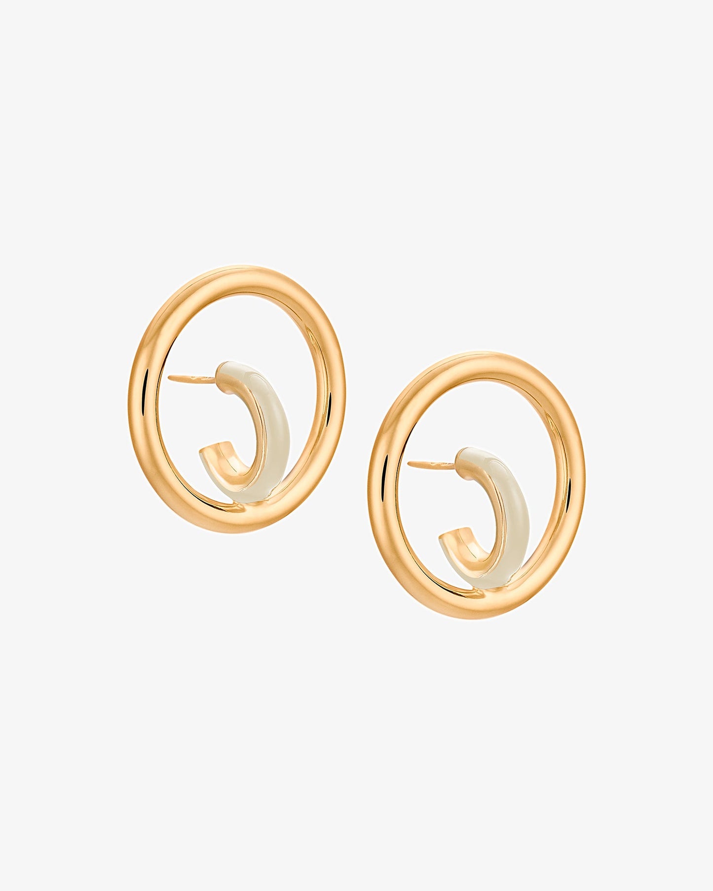 Charlotte Chesnais Saturn Earring