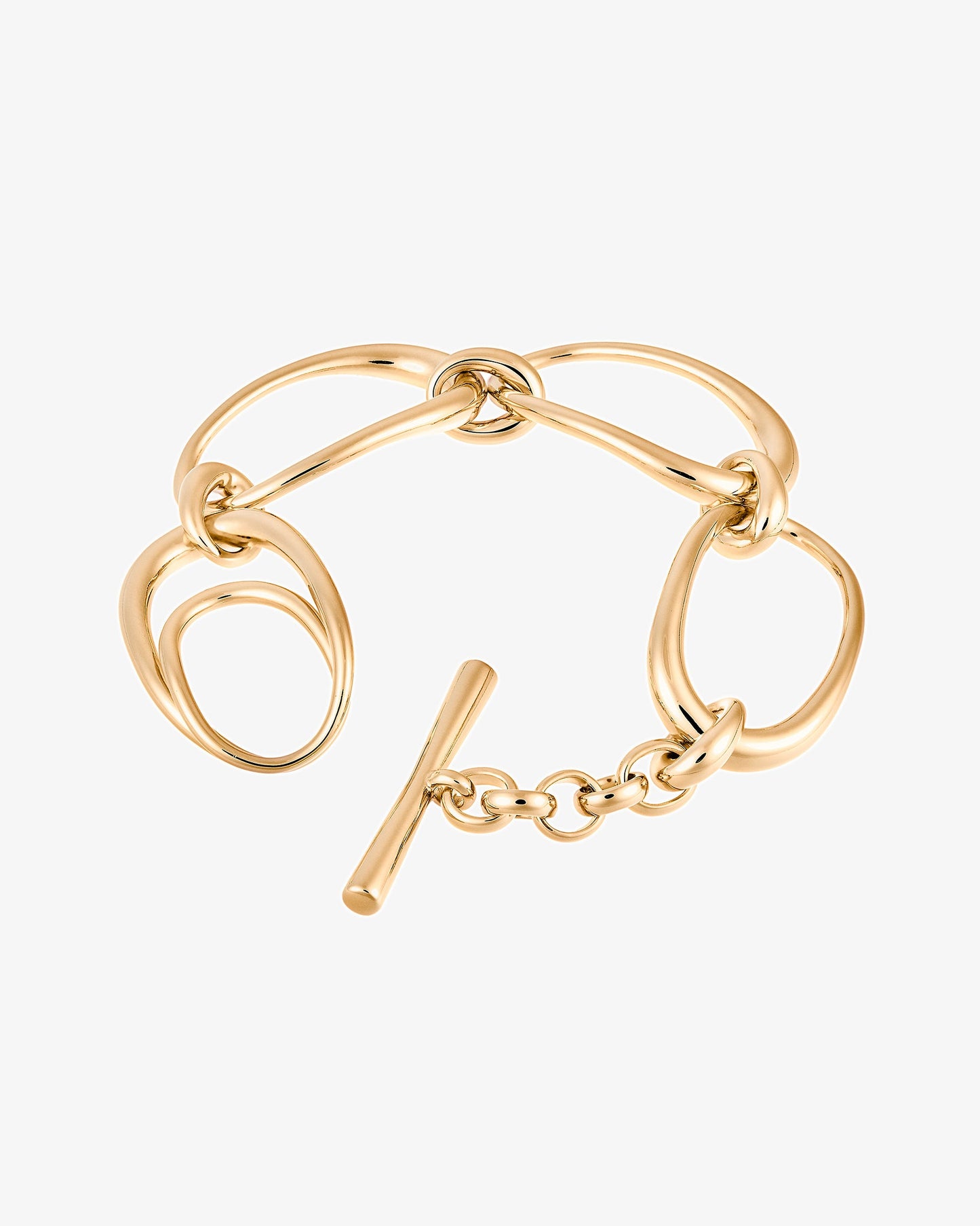 Charlotte Chesnais Turtle Chain Bracelet