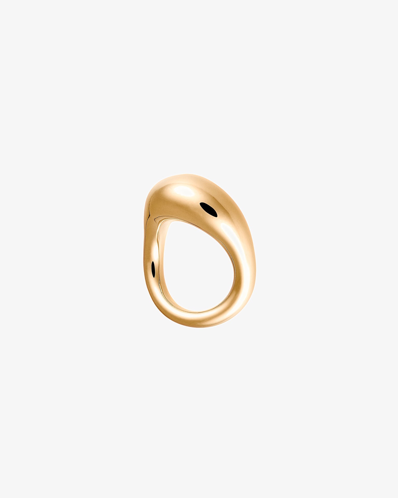 Charlotte Chesnais Lips Ring
