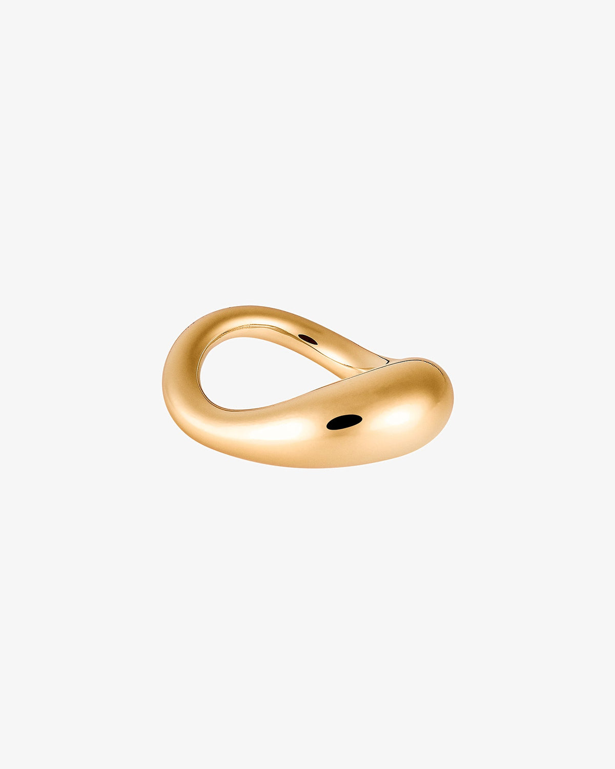 Charlotte Chesnais Lips Ring