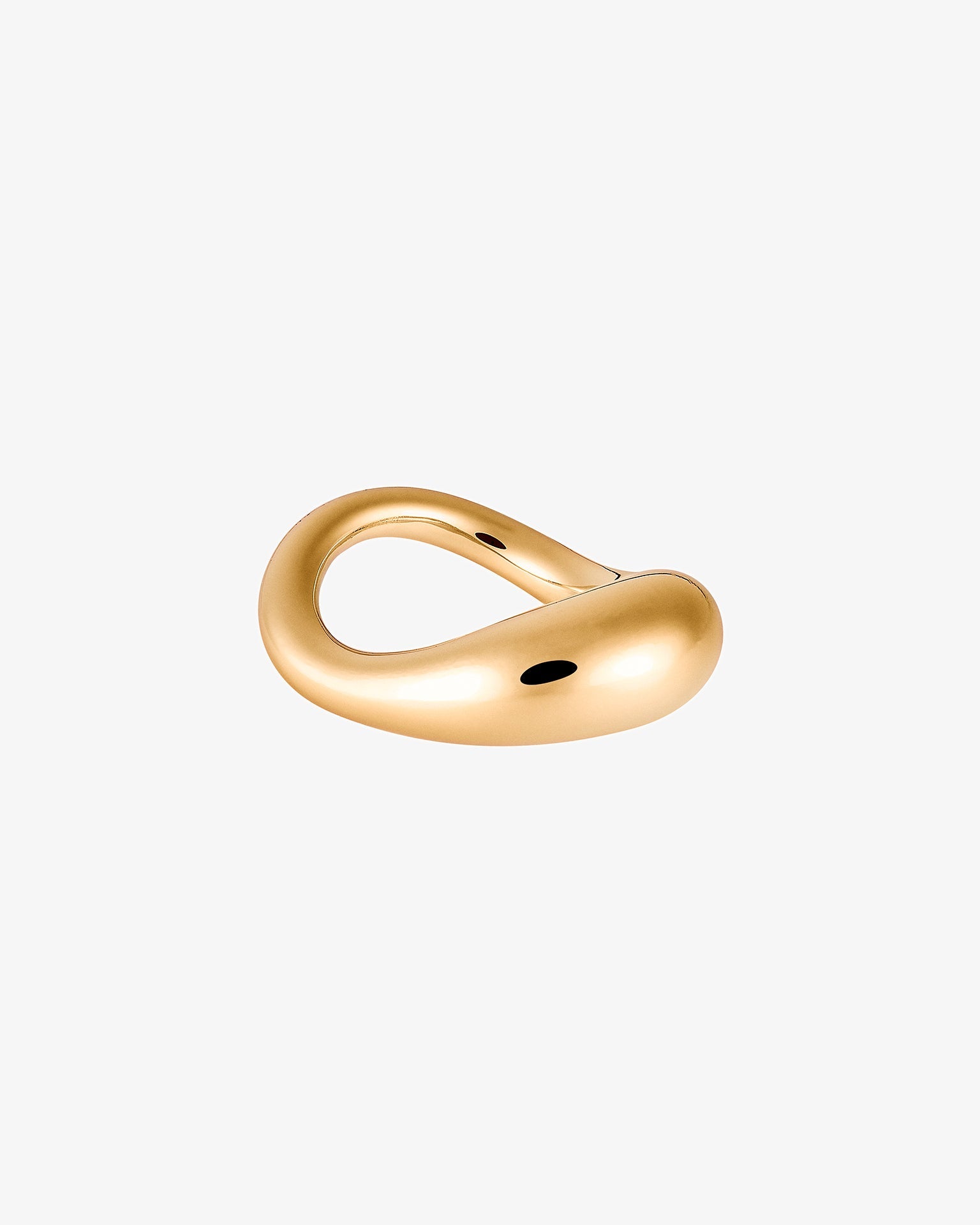 Charlotte Chesnais Lips Ring