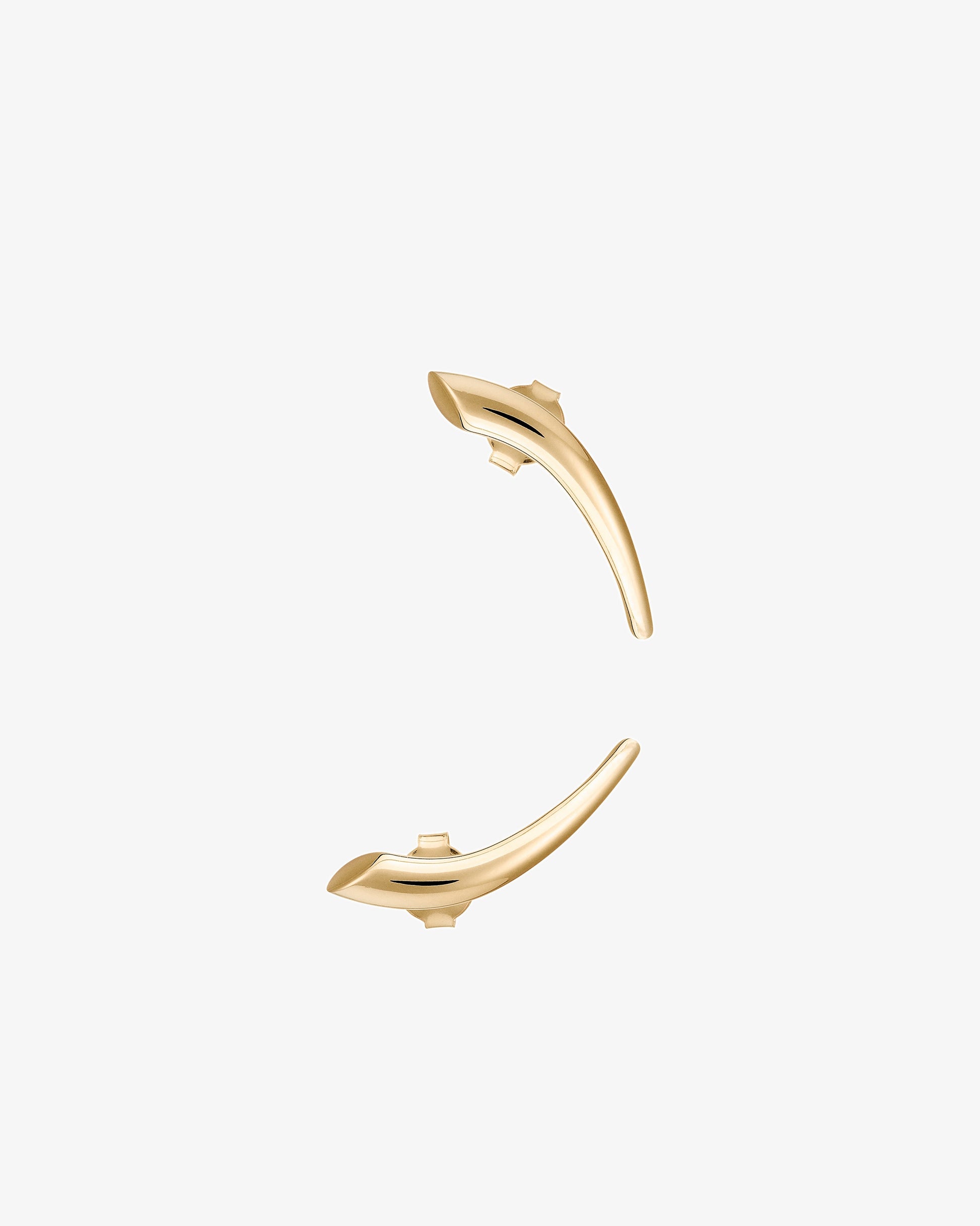 Charlotte Chesnais Petit Helix Earrings