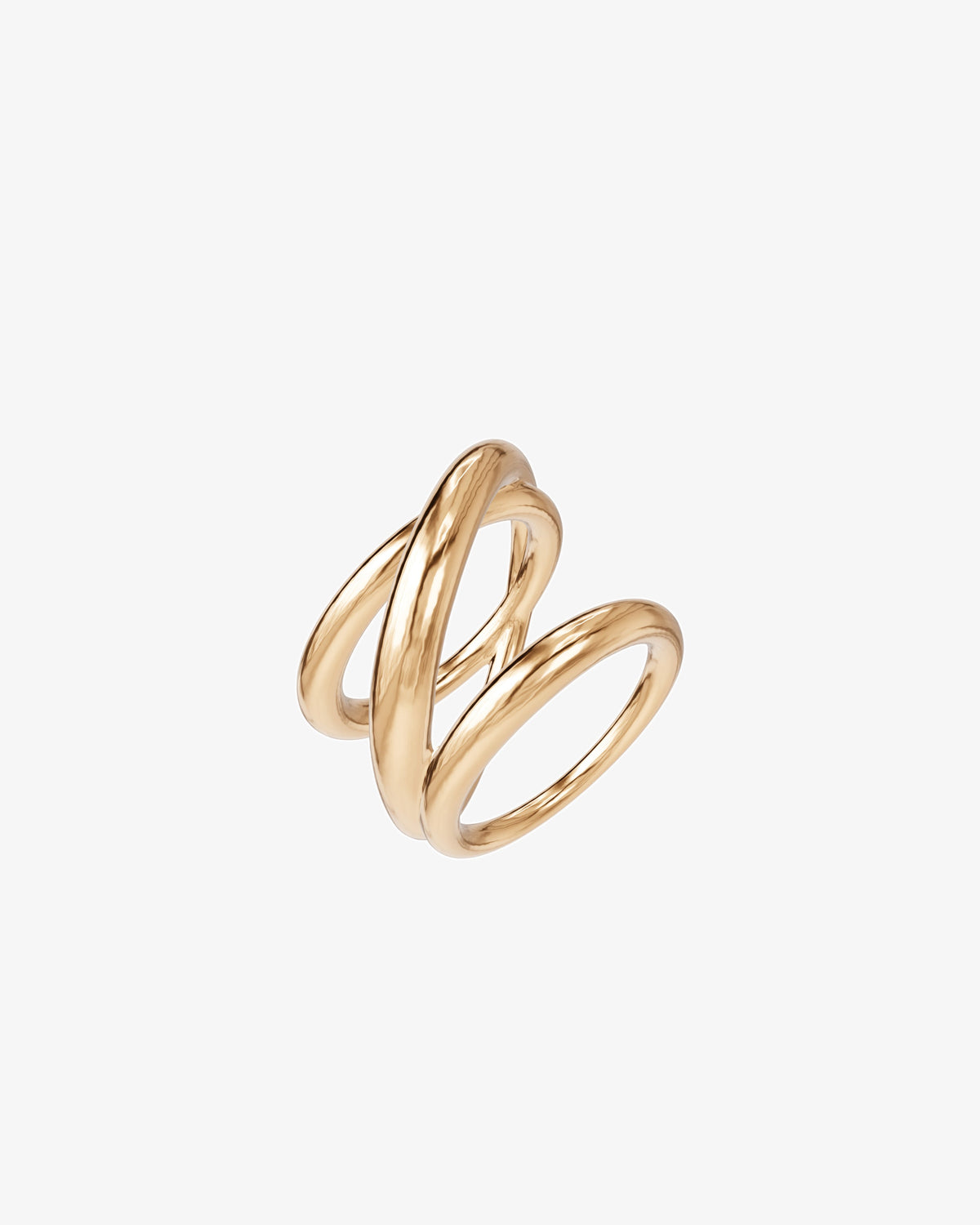 Charlotte Chesnais Triplet Ring