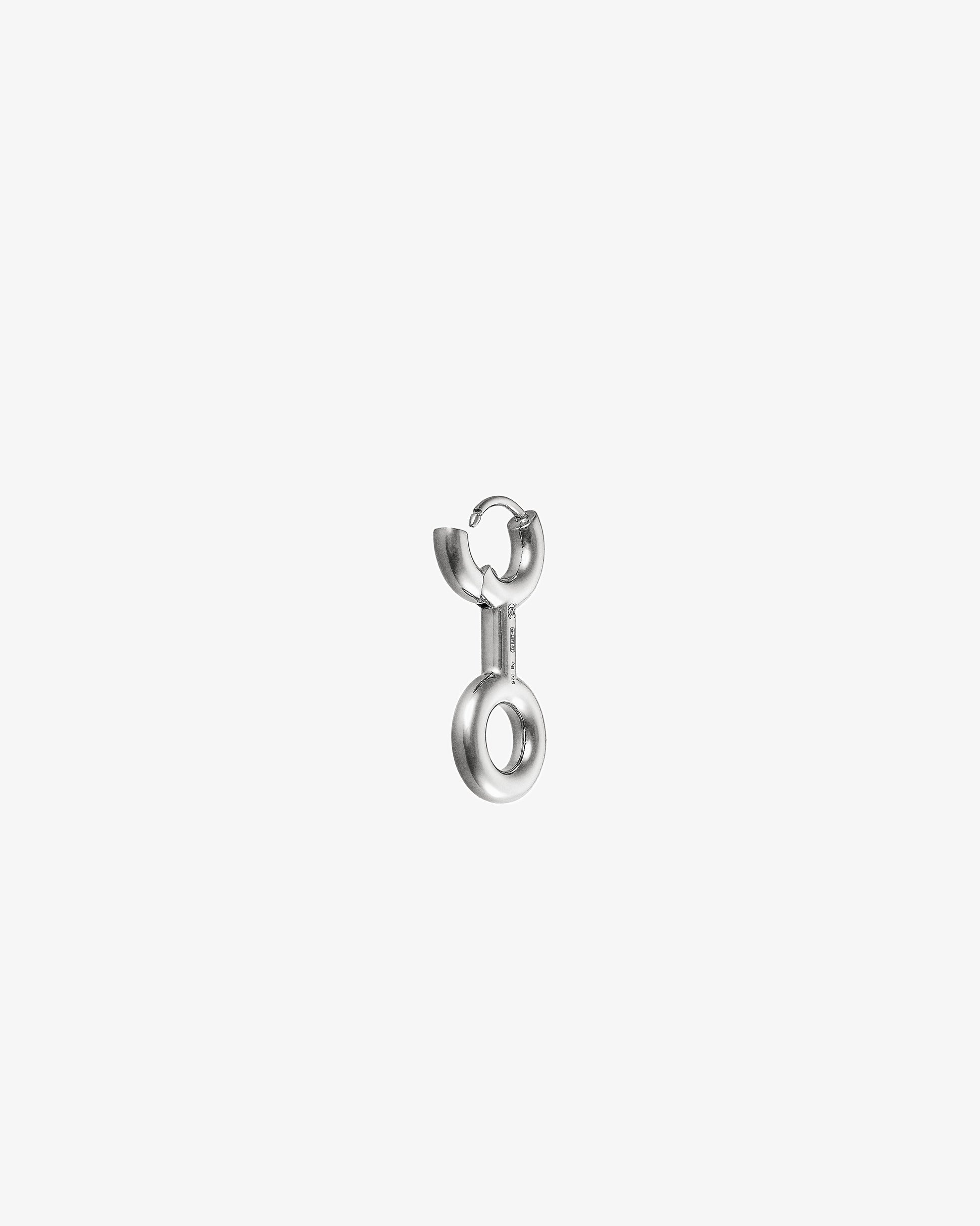 Charlotte Chesnais Binary Chain Earring