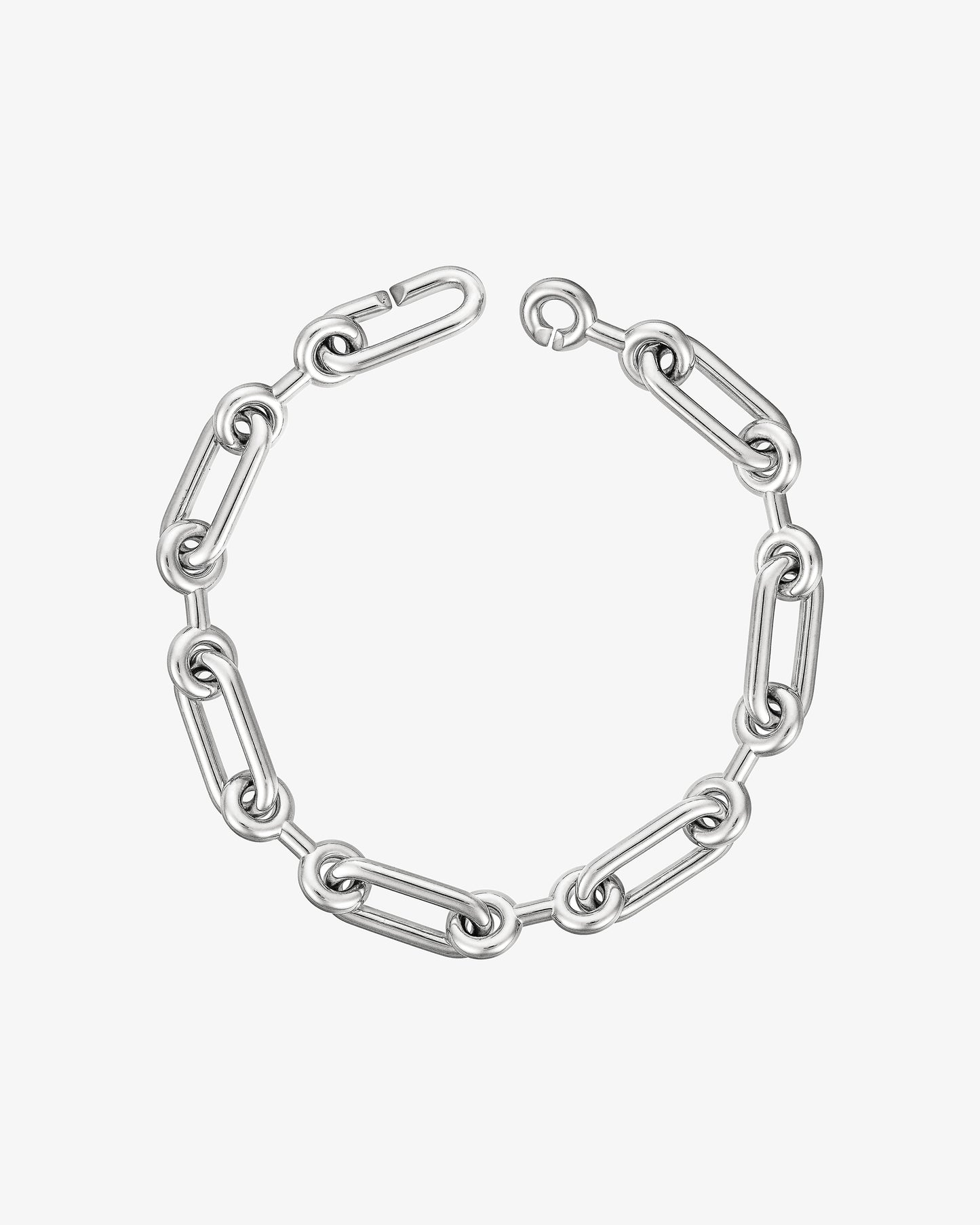 Petit Binary Chain Bracelet