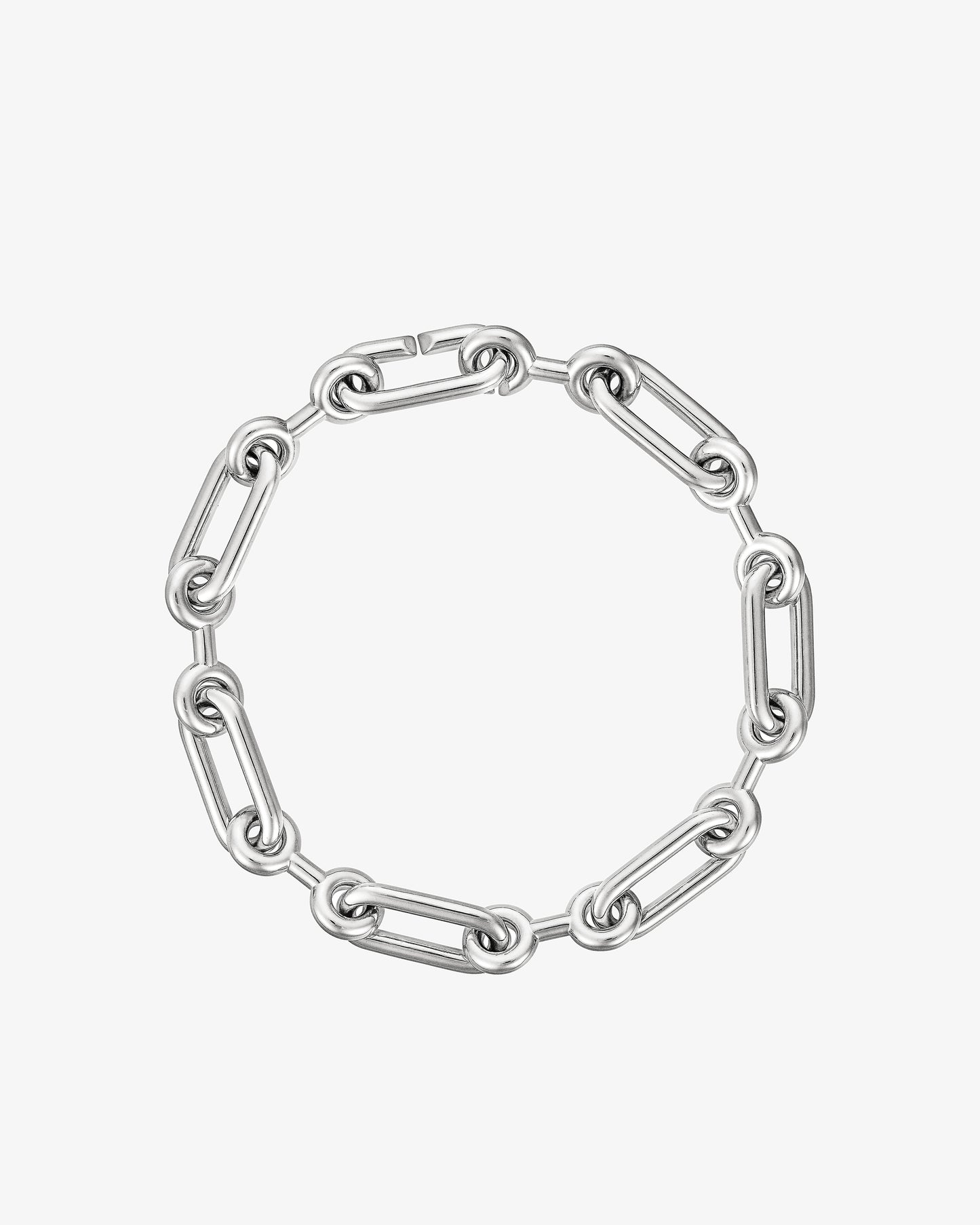 Petit Binary Chain Bracelet