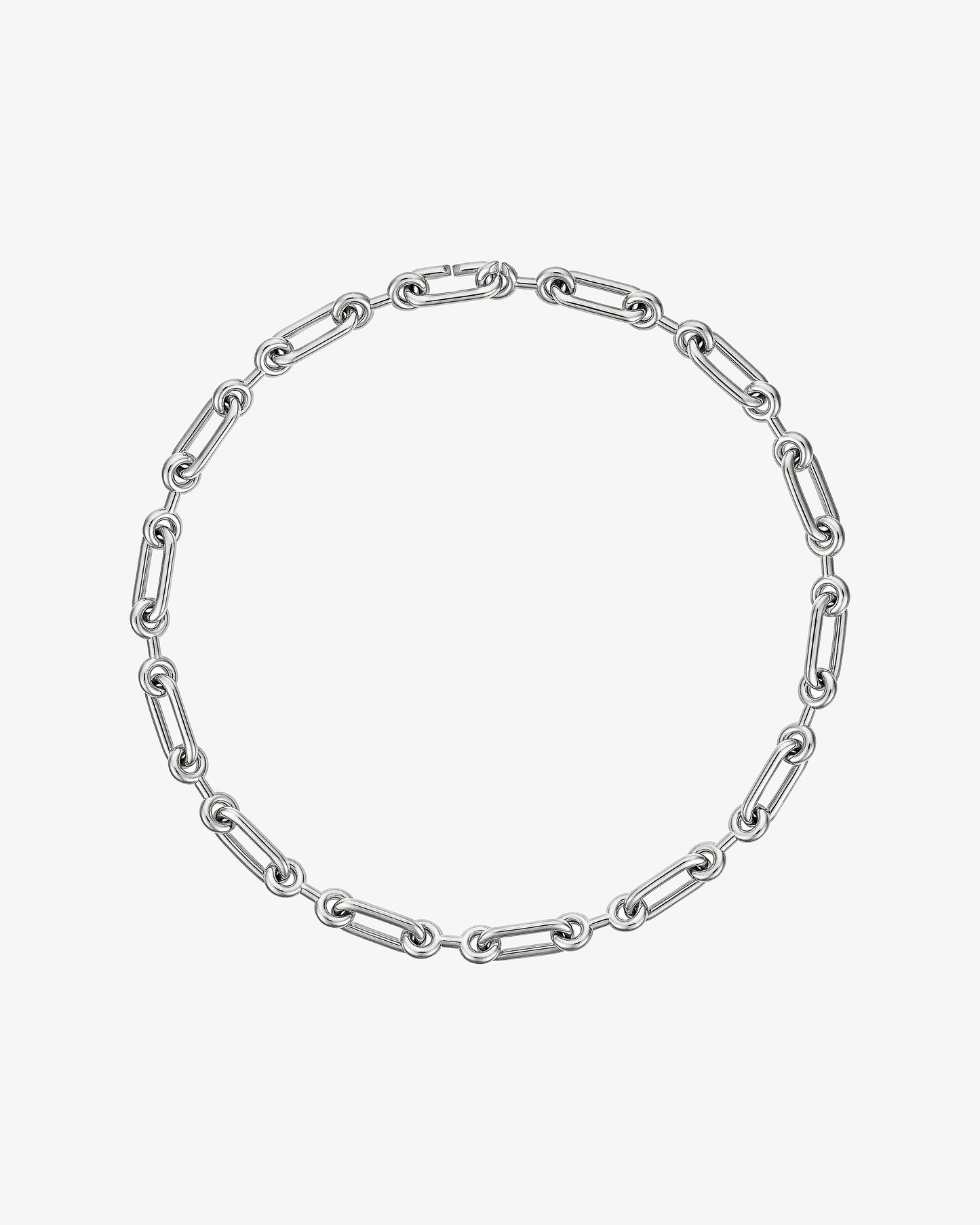 Petit Binary Chain Necklace