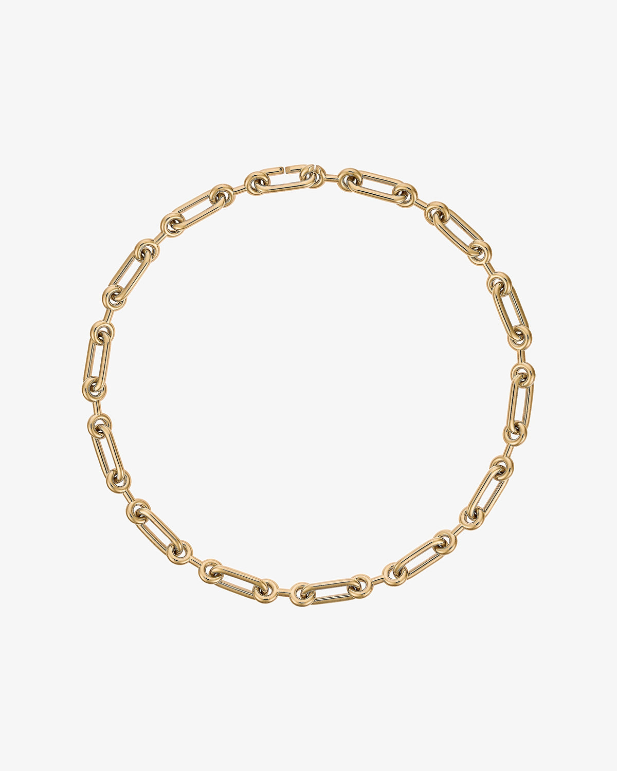 Charlotte Chesnais Petit Binary Chain Long Necklace