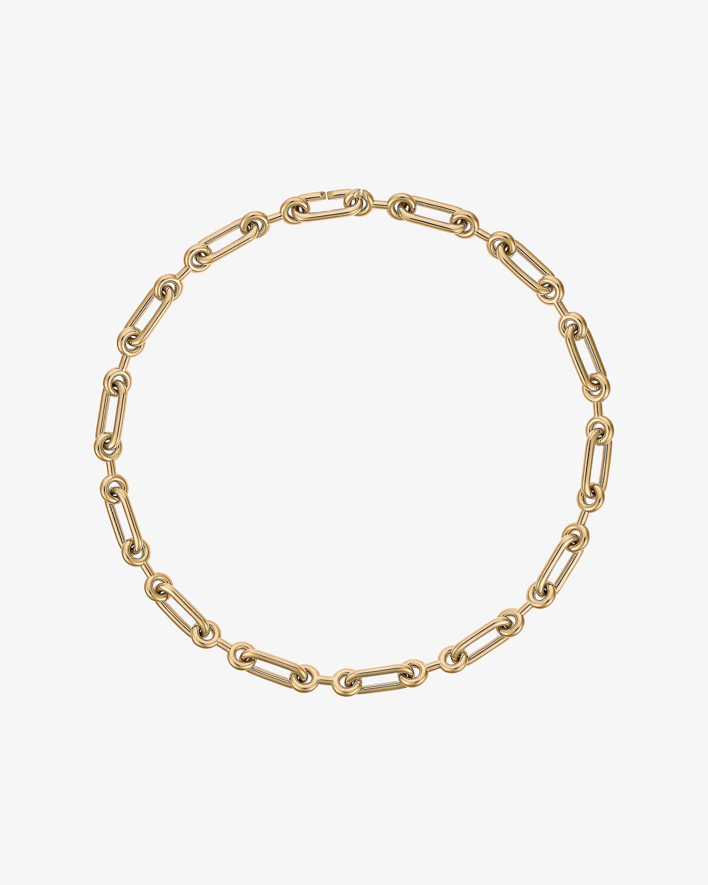 Petit Binary Chain Necklace