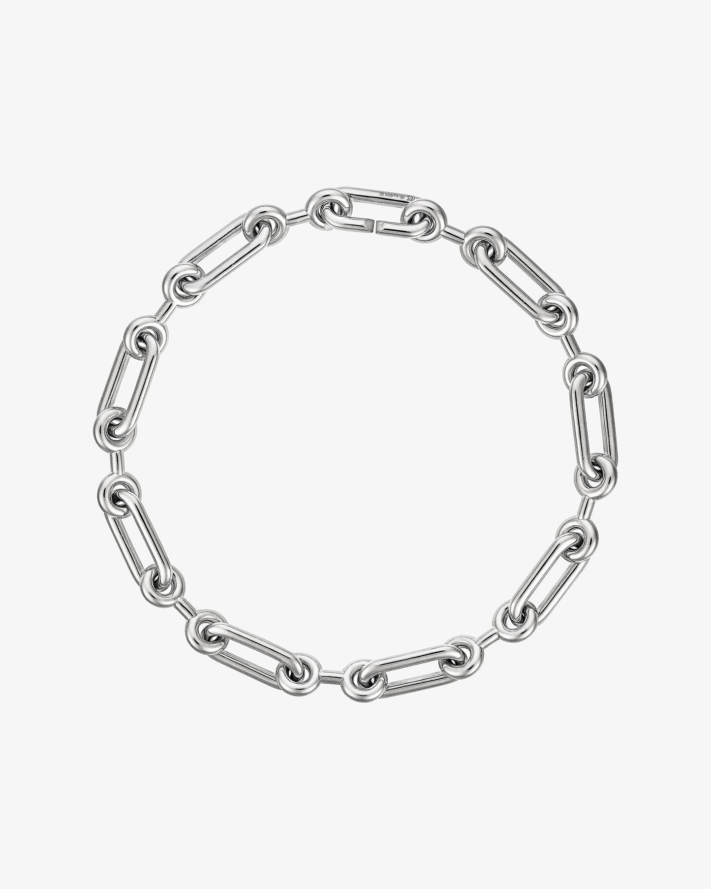 Binary Chain Necklace