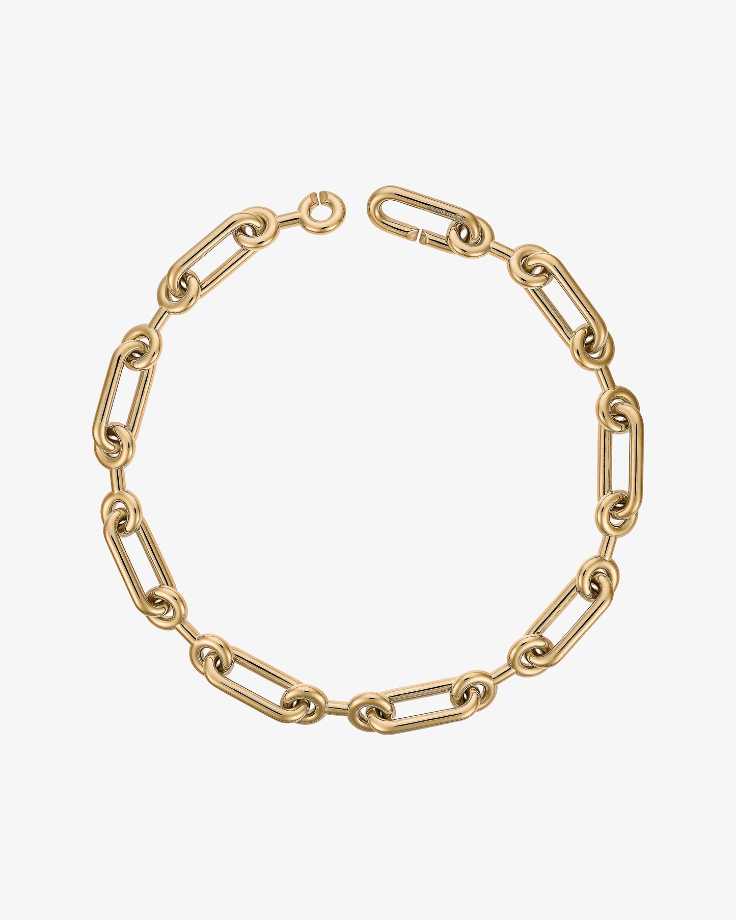 Binary Chain Necklace