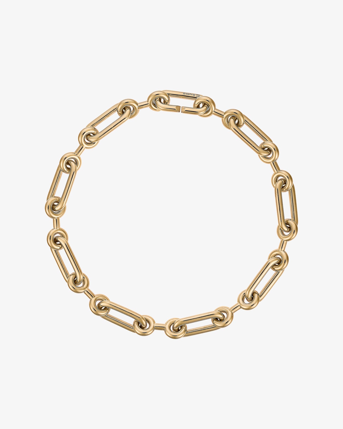Binary Chain Necklace