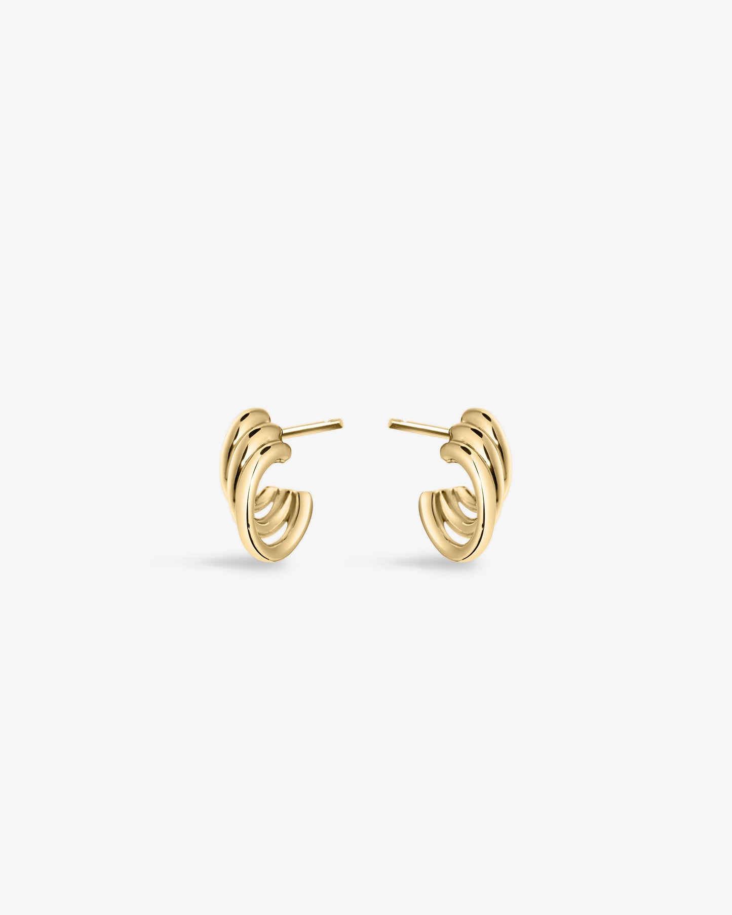 Shaun Leane Bound Hoop Size 1 Earrings