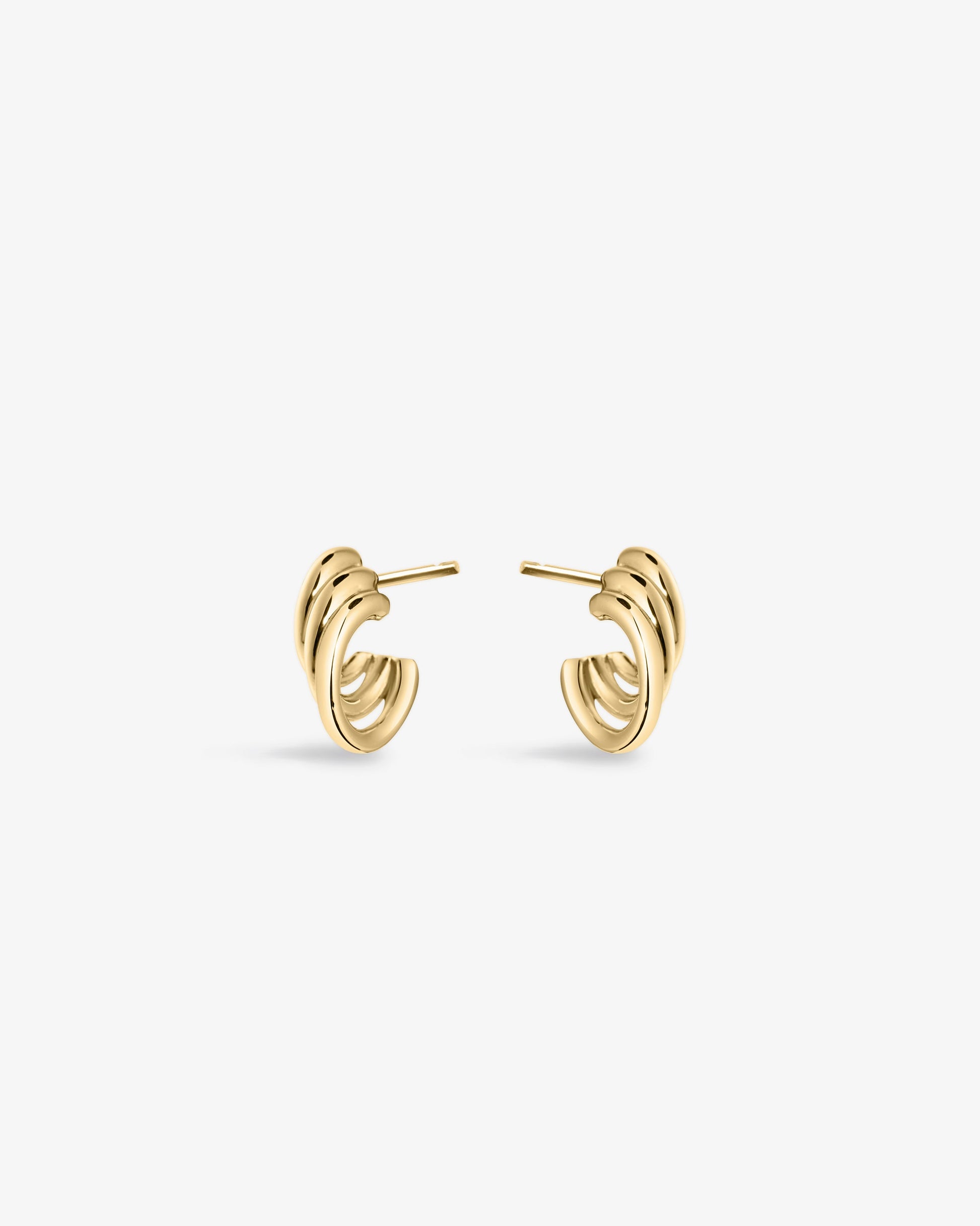 Shaun Leane Bound Hoop Size 1 Earrings