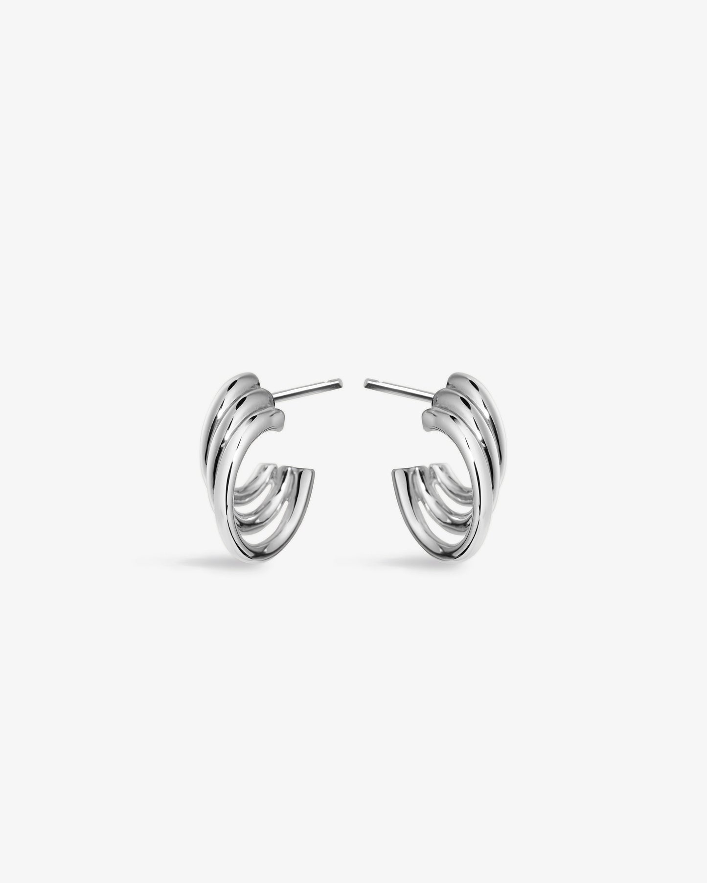 Shaun Leane Bound Hoop Size 2 Earrings