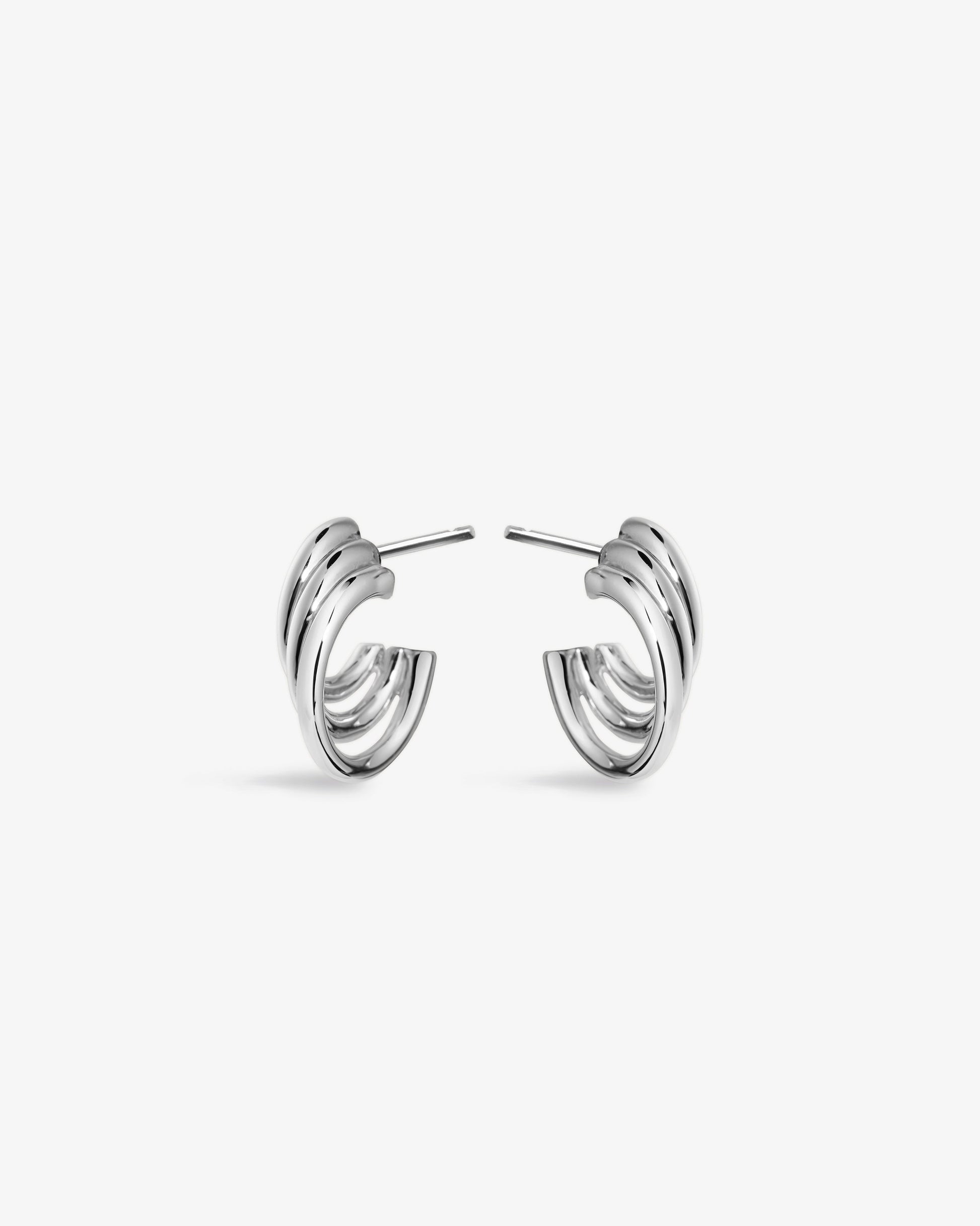Shaun Leane Bound Hoop Size 2 Earrings