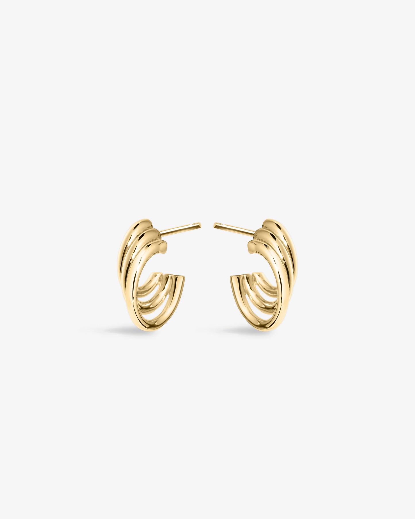 Shaun Leane Bound Hoop Size 2 Earrings