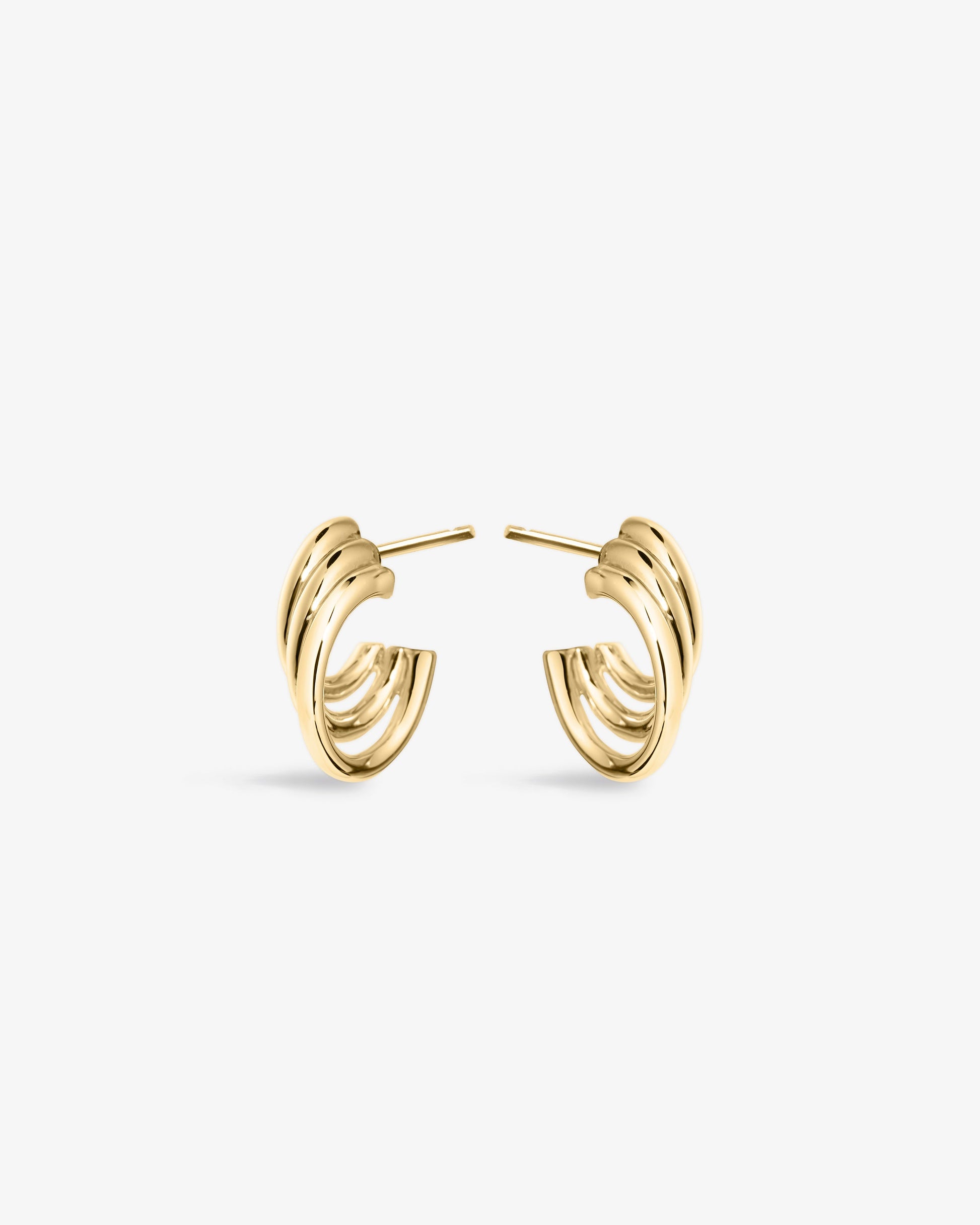 Shaun Leane Bound Hoop Size 2 Earrings