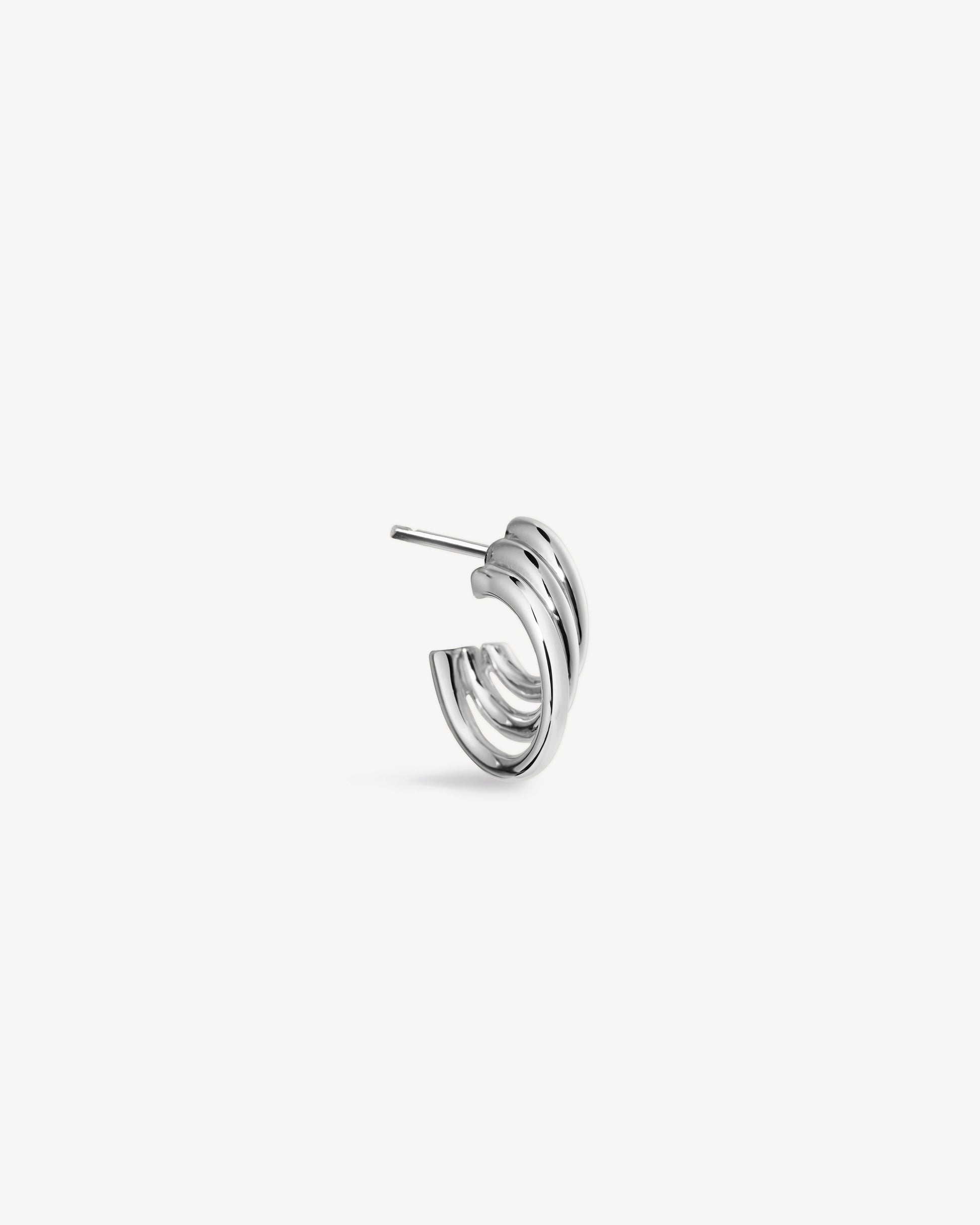 Shaun Leane Bound Hoop Size 2 Single Earring