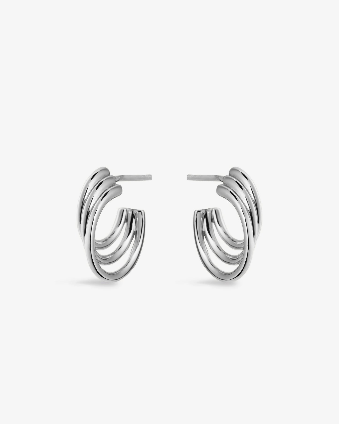 Shaun Leane Bound Hoop Size 3 Earrings