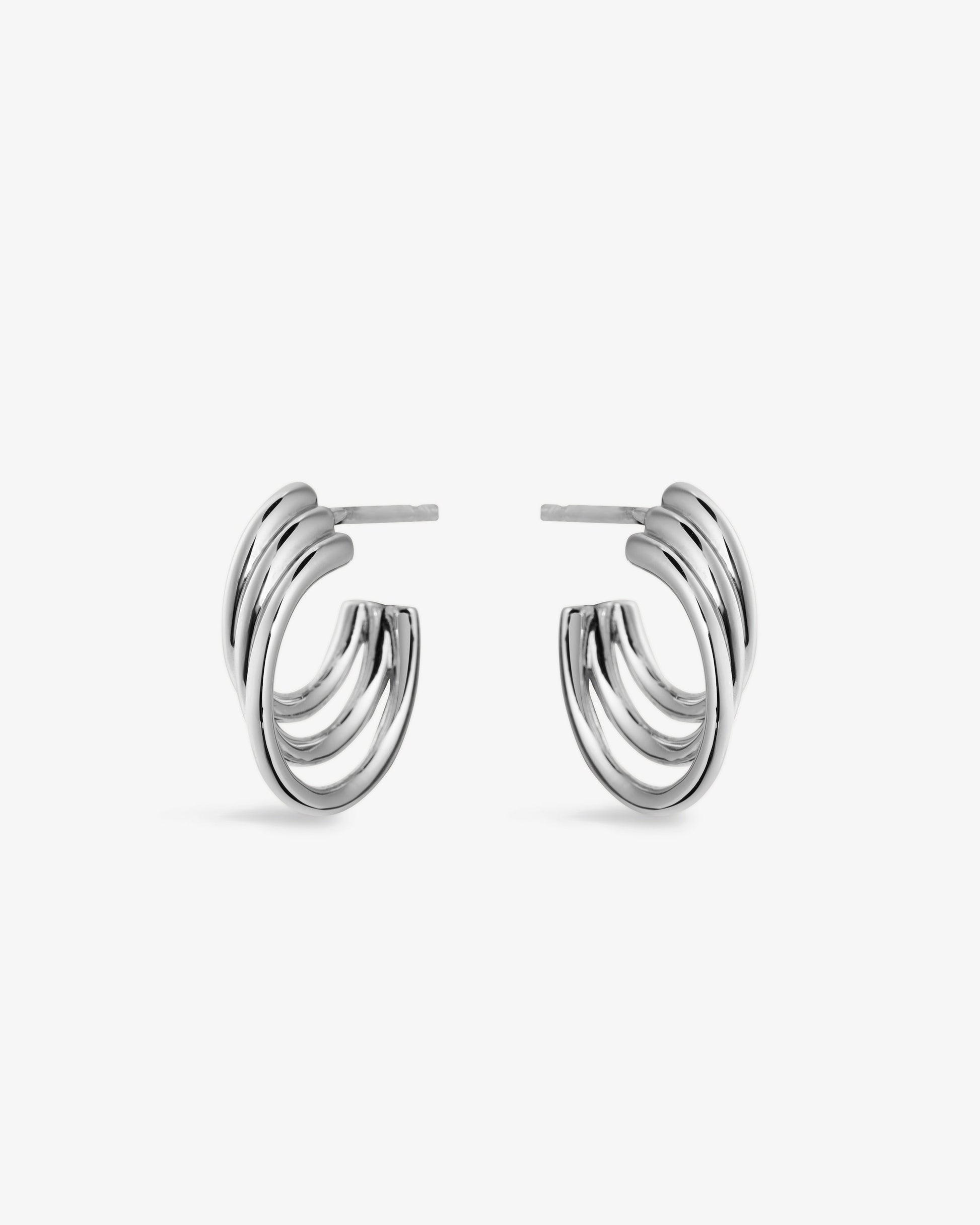 Shaun Leane Bound Hoop Size 3 Earrings