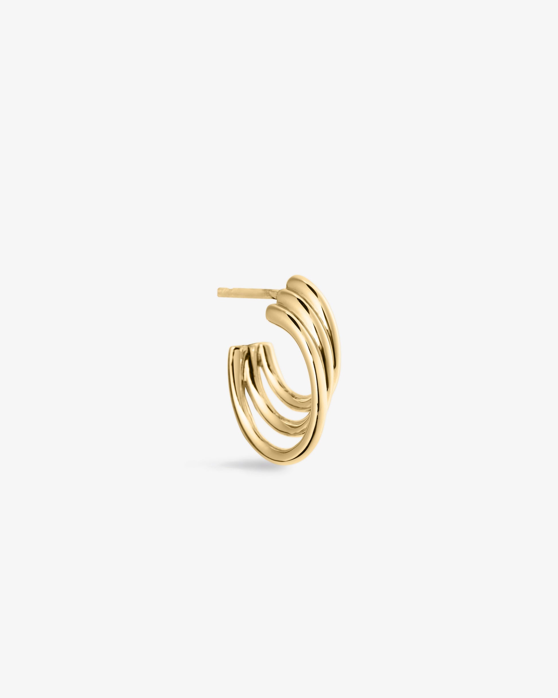 Shaun Leane Bound Hoop Size 3 Single Earring