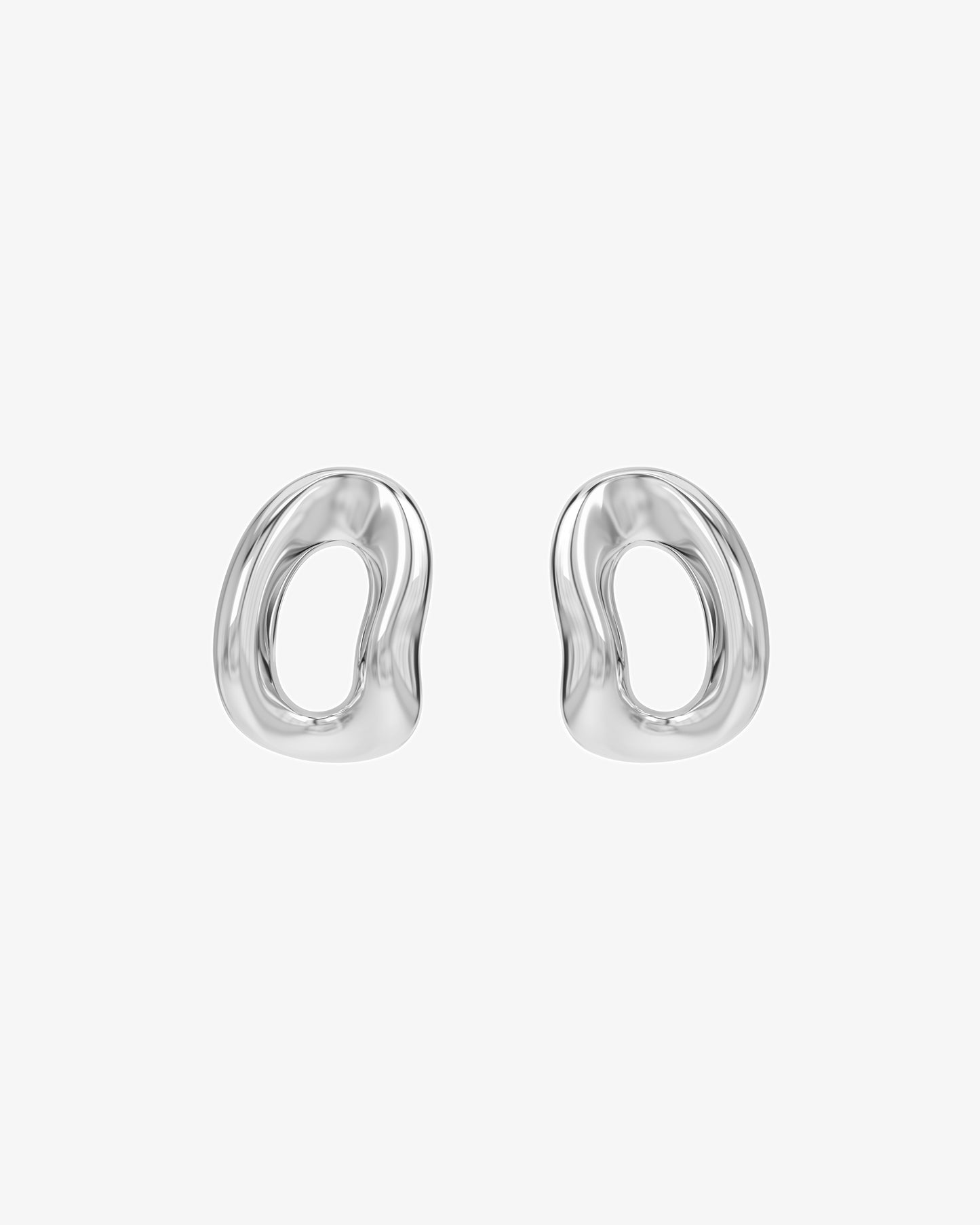 Shima Hoop Earrings