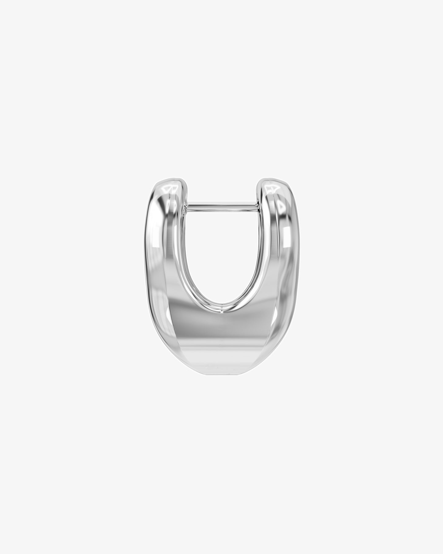 Shima Hoop Earrings