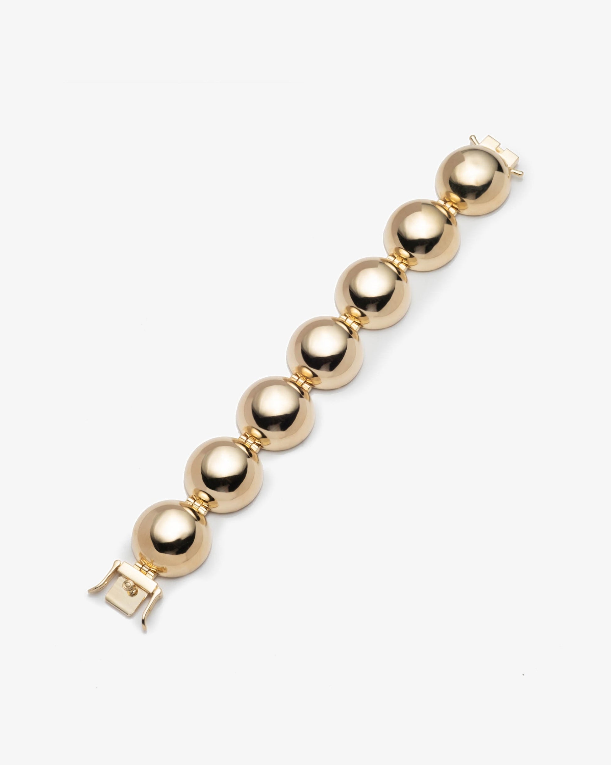 Eddie Borgo Large Dome Bracelet