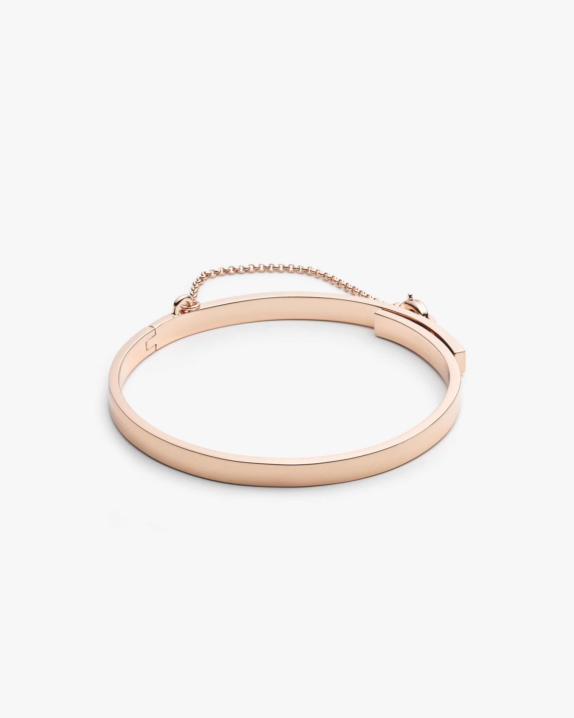 Eddie Borgo Safety Chain Bracelet