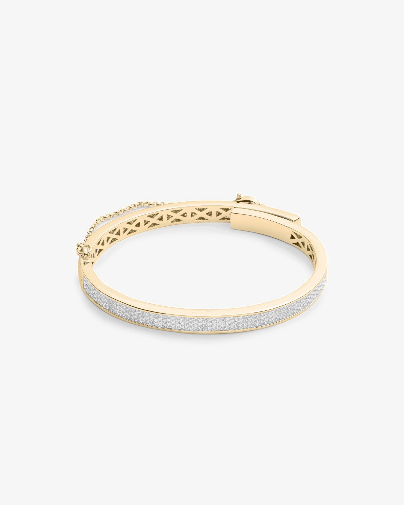 Eddie Borgo Safety Chain Bracelet