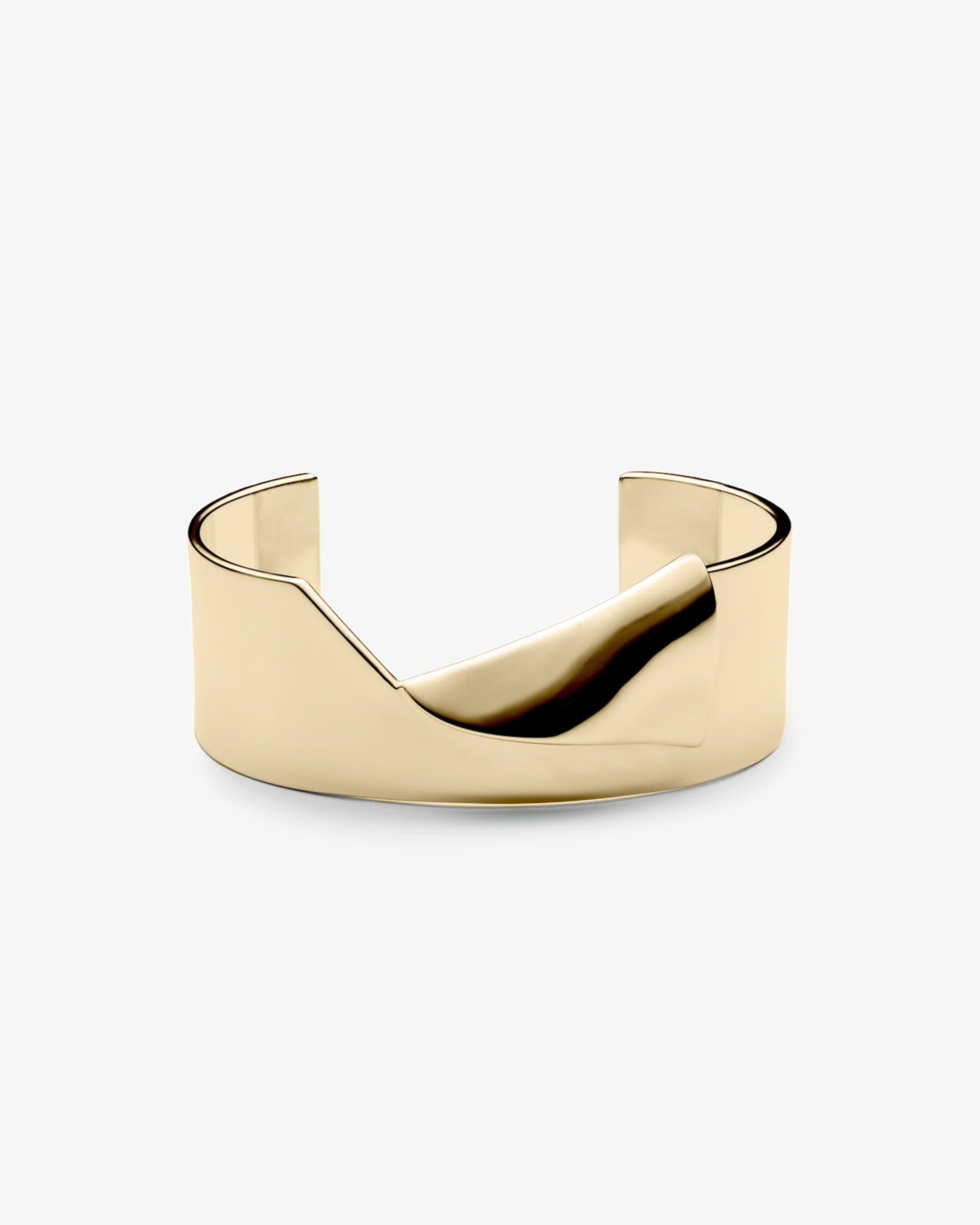 Eddie Borgo Folded Bracelet
