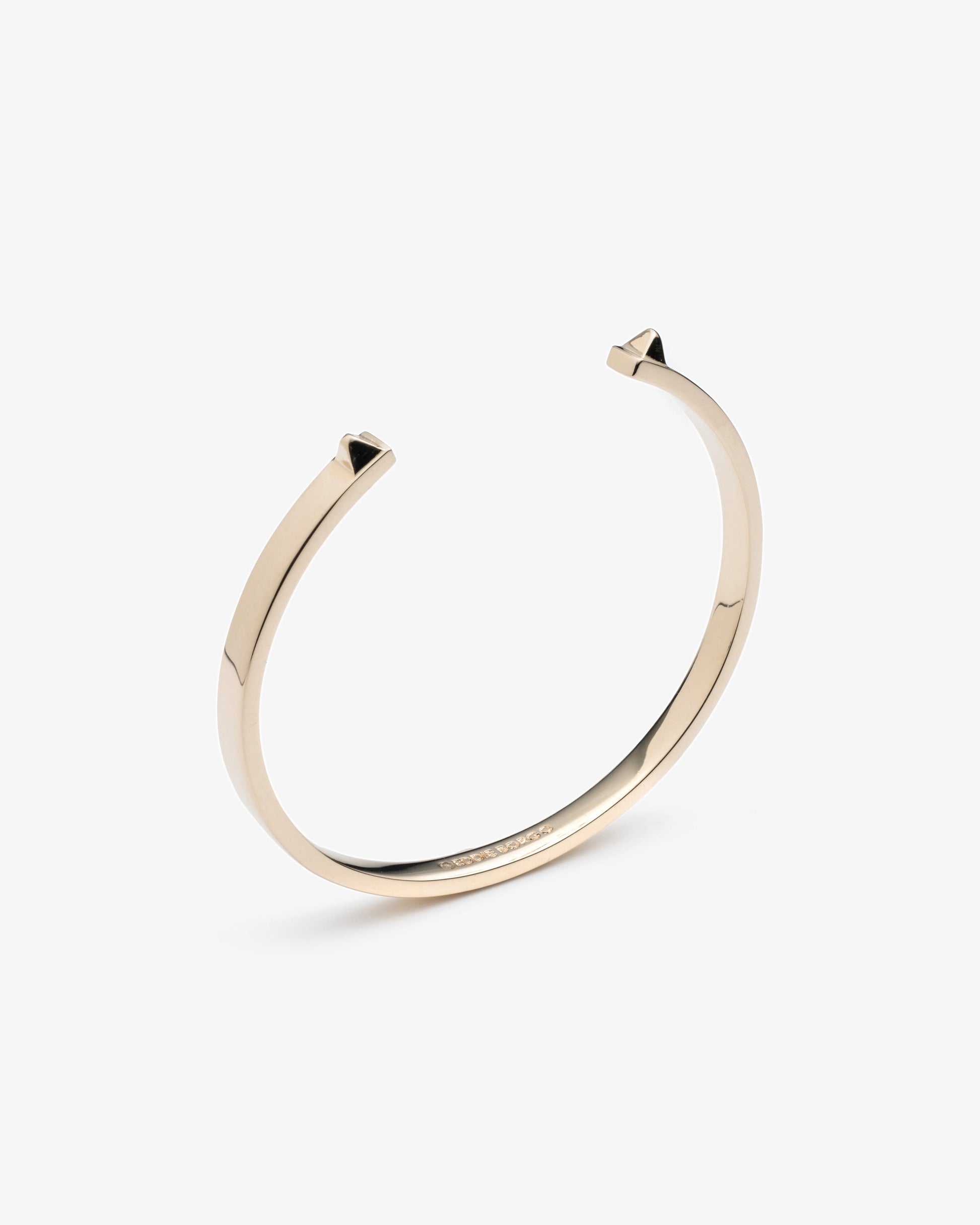 Eddie Borgo Open Pyramid Cuff Bracelet