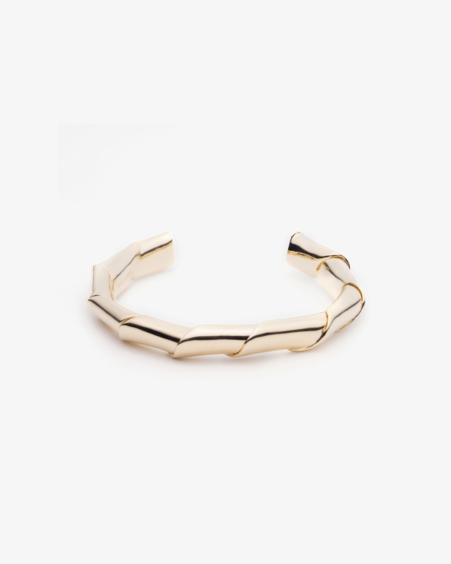 Eddie Borgo Scroll Bracelet