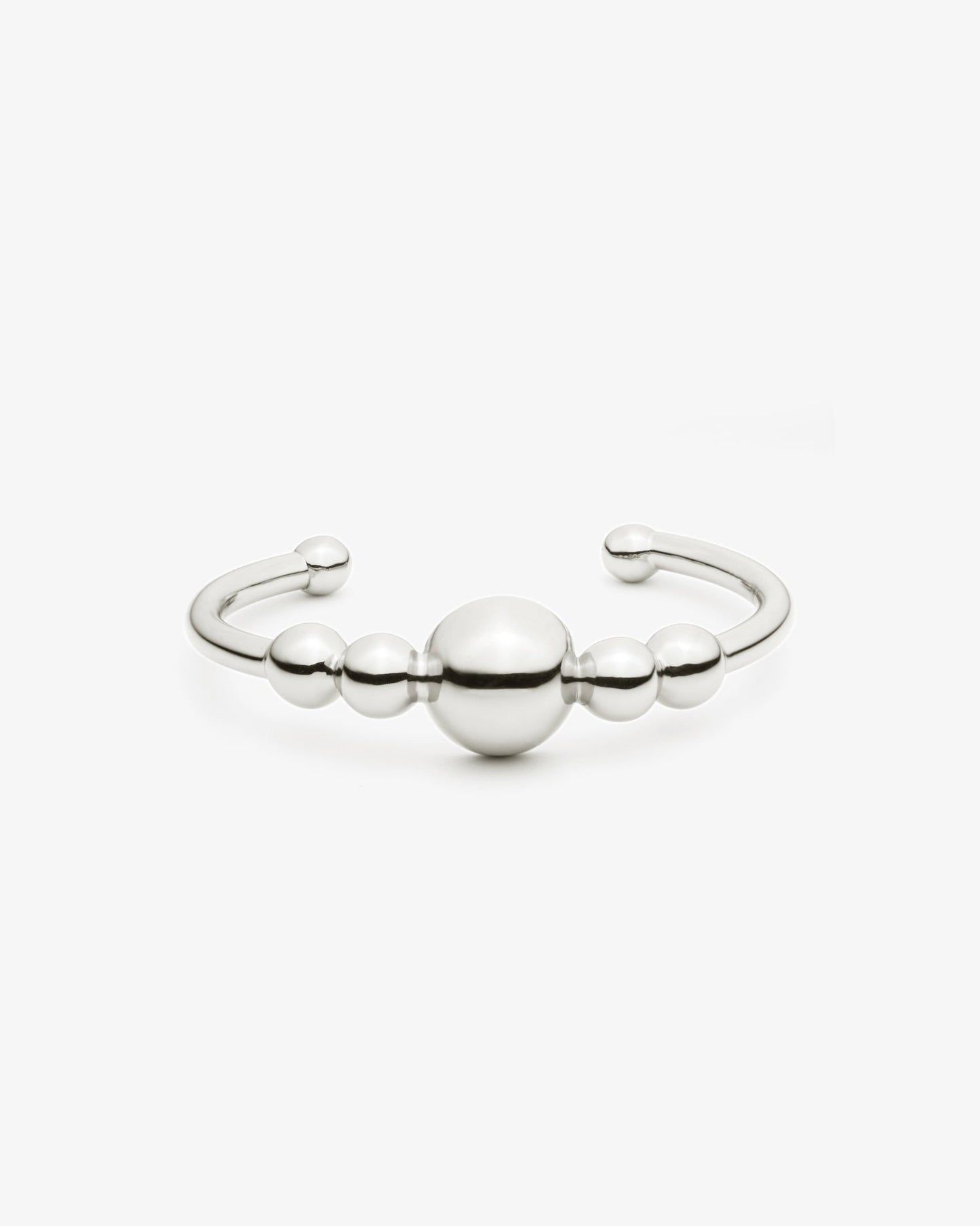 Eddie Borgo Sphere Cuff Bracelet