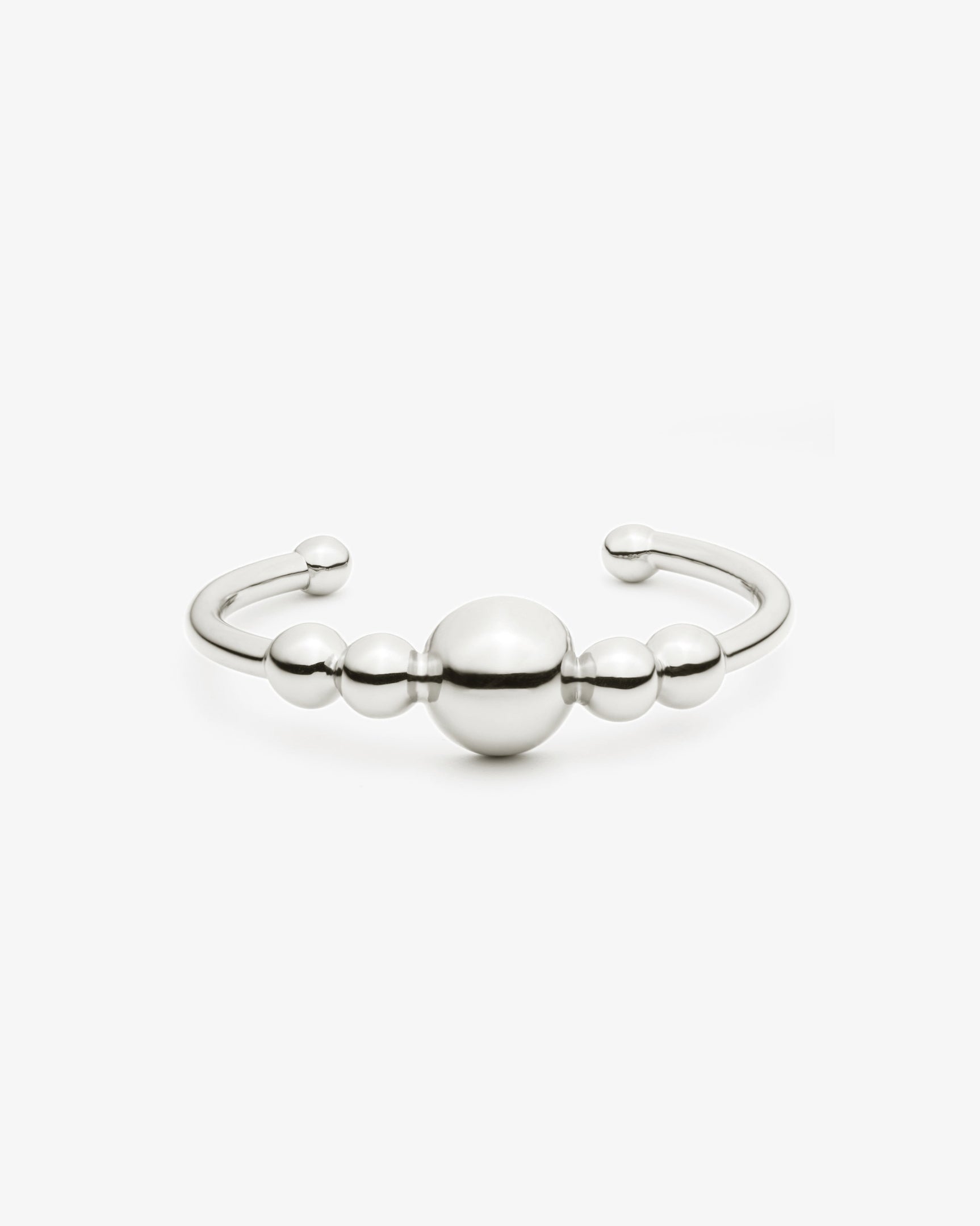 Eddie Borgo Sphere Cuff Bracelet