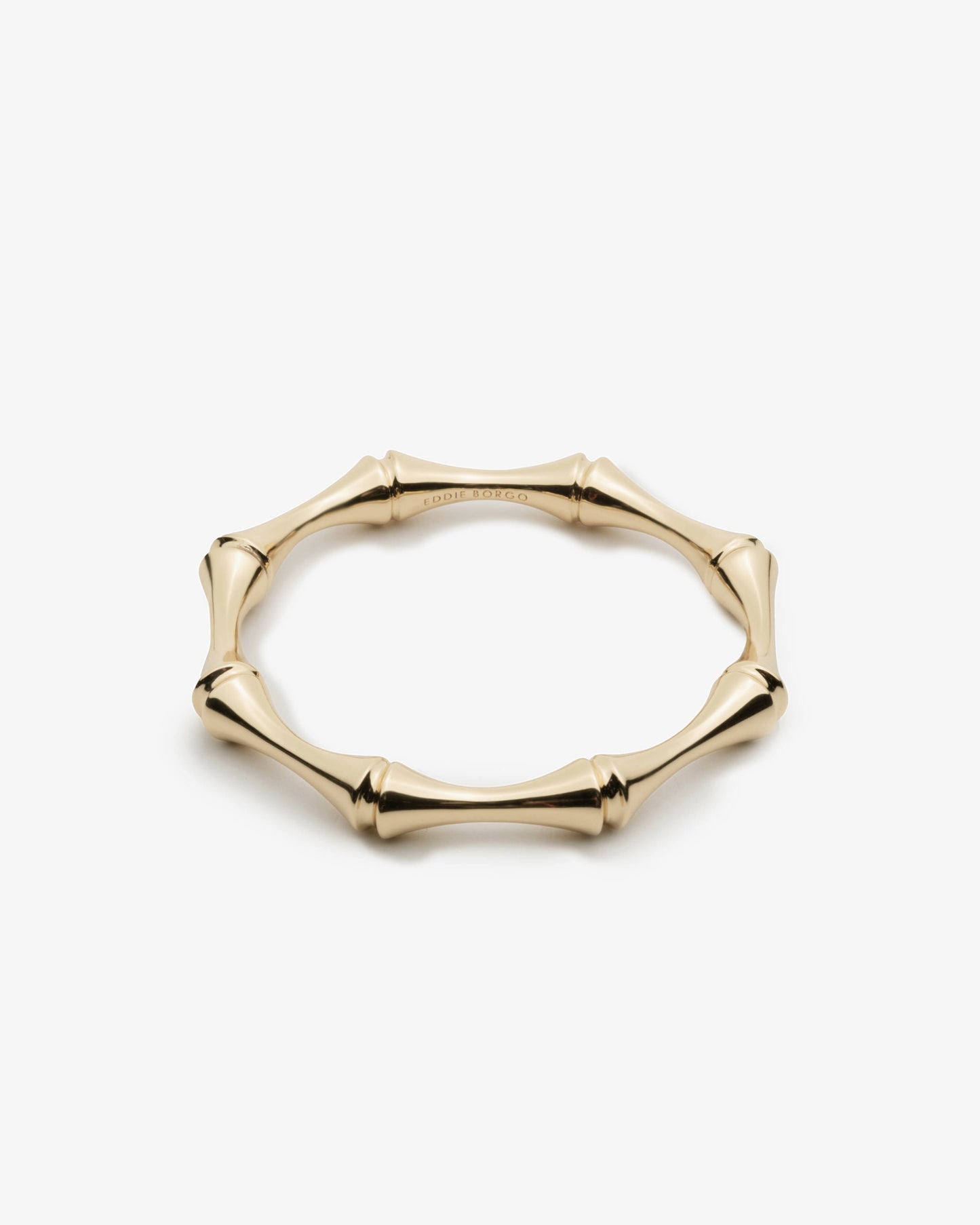 Eddie Borgo Bambu Bangle Bracelet