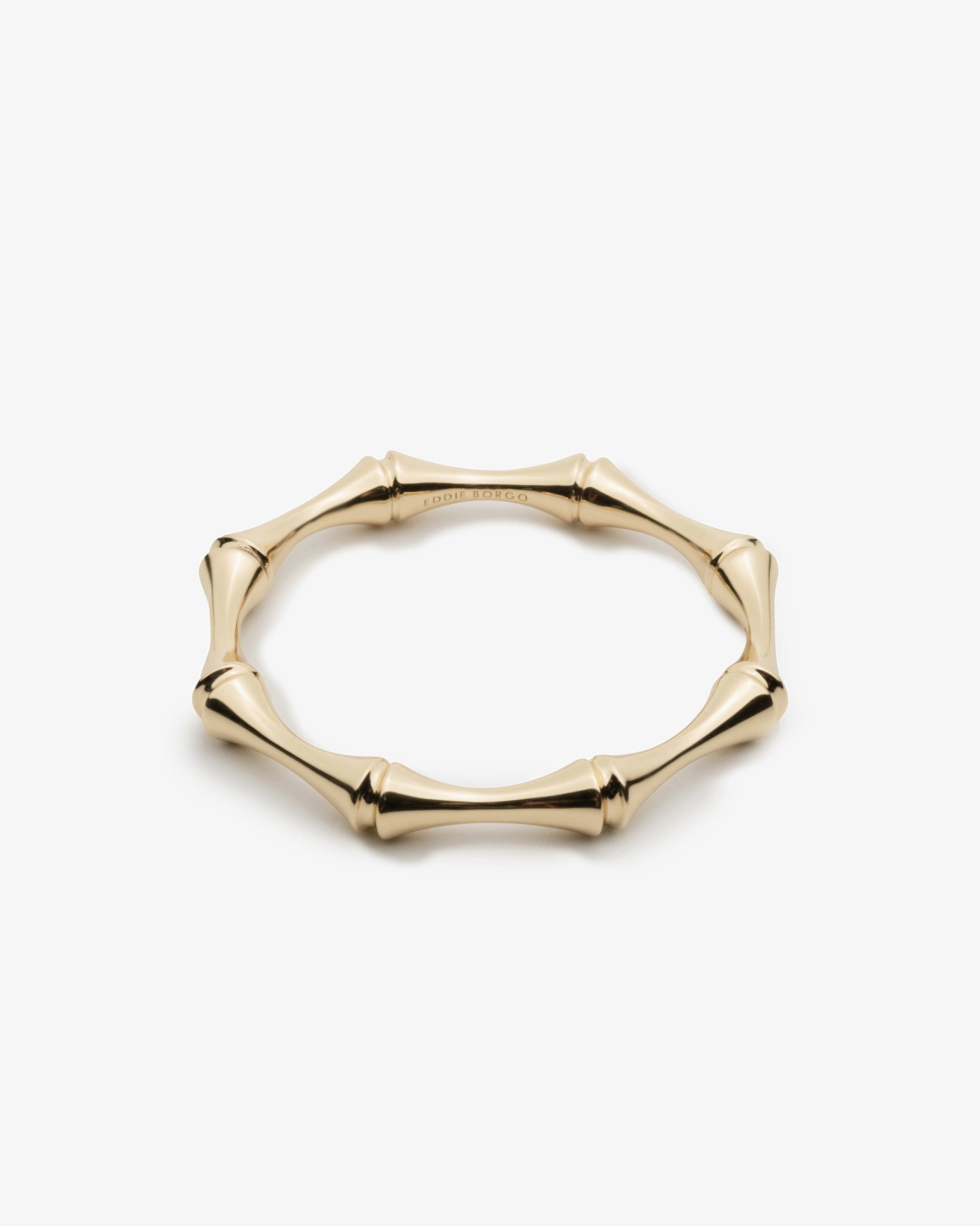 Eddie Borgo Bambu Bangle Bracelet