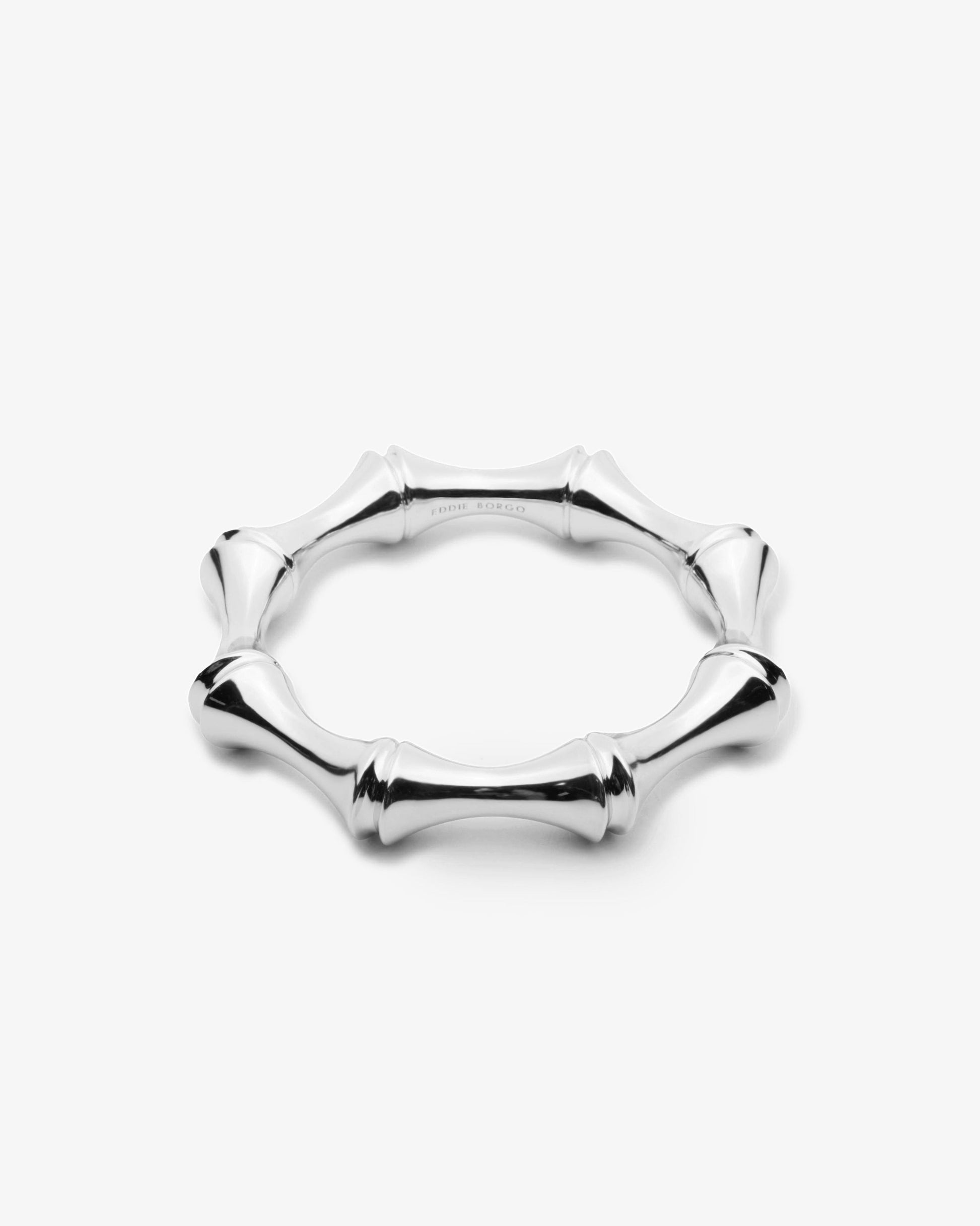 Eddie Borgo Large Bambu Bracelet