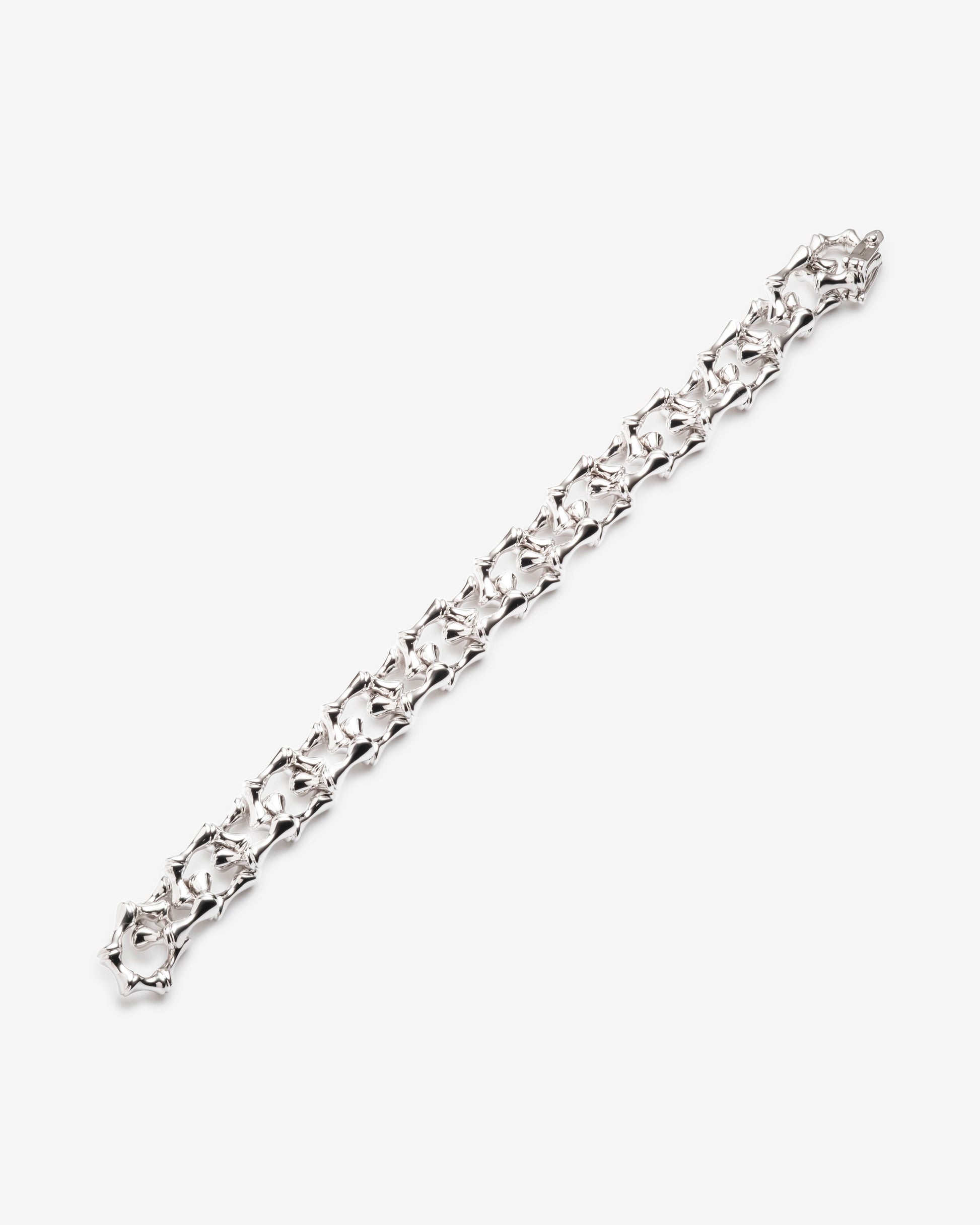 Eddie Borgo Bambu Link Bracelet