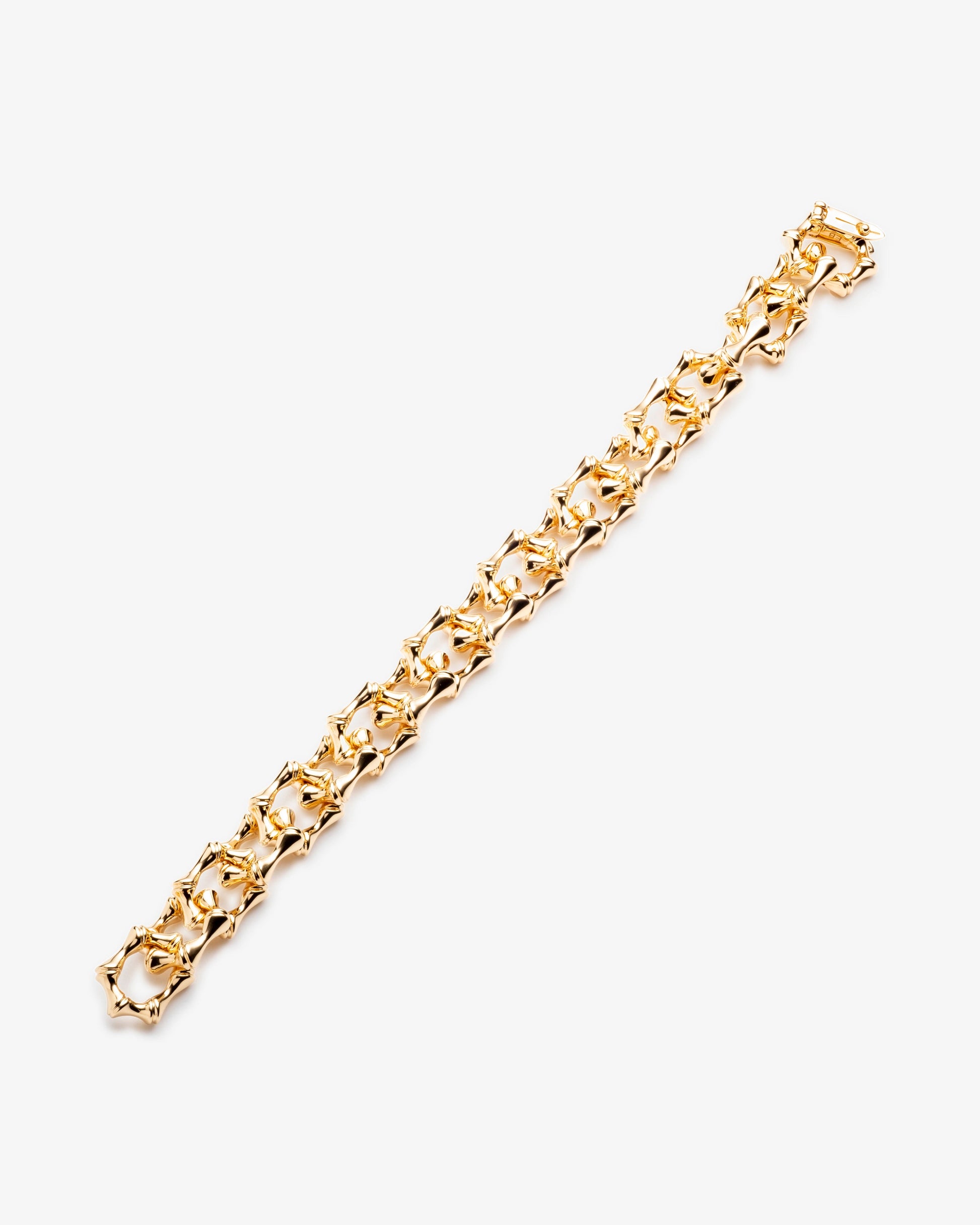 Eddie Borgo Bambu Link Bracelet