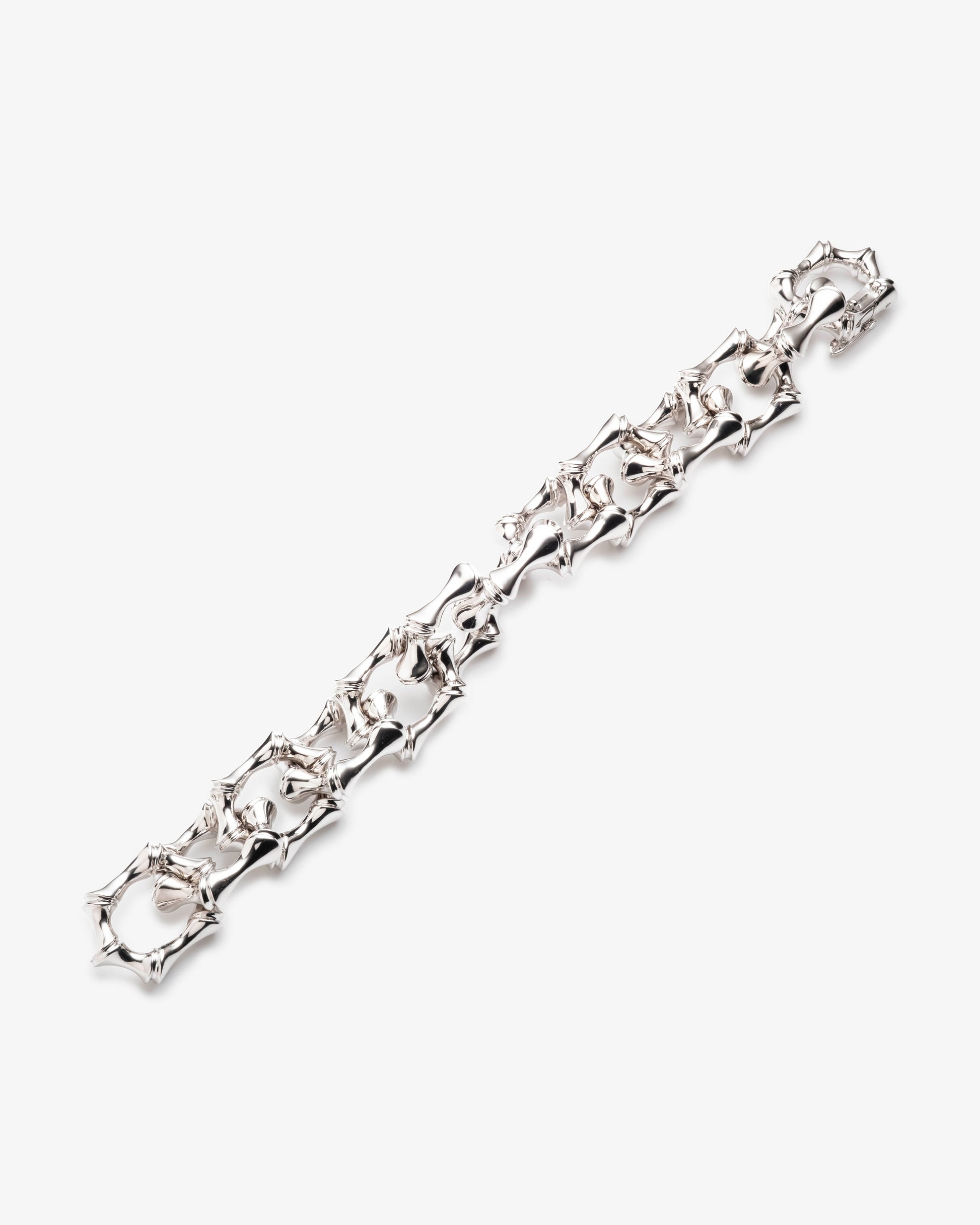 Eddie Borgo Bamboo Link Bracelet