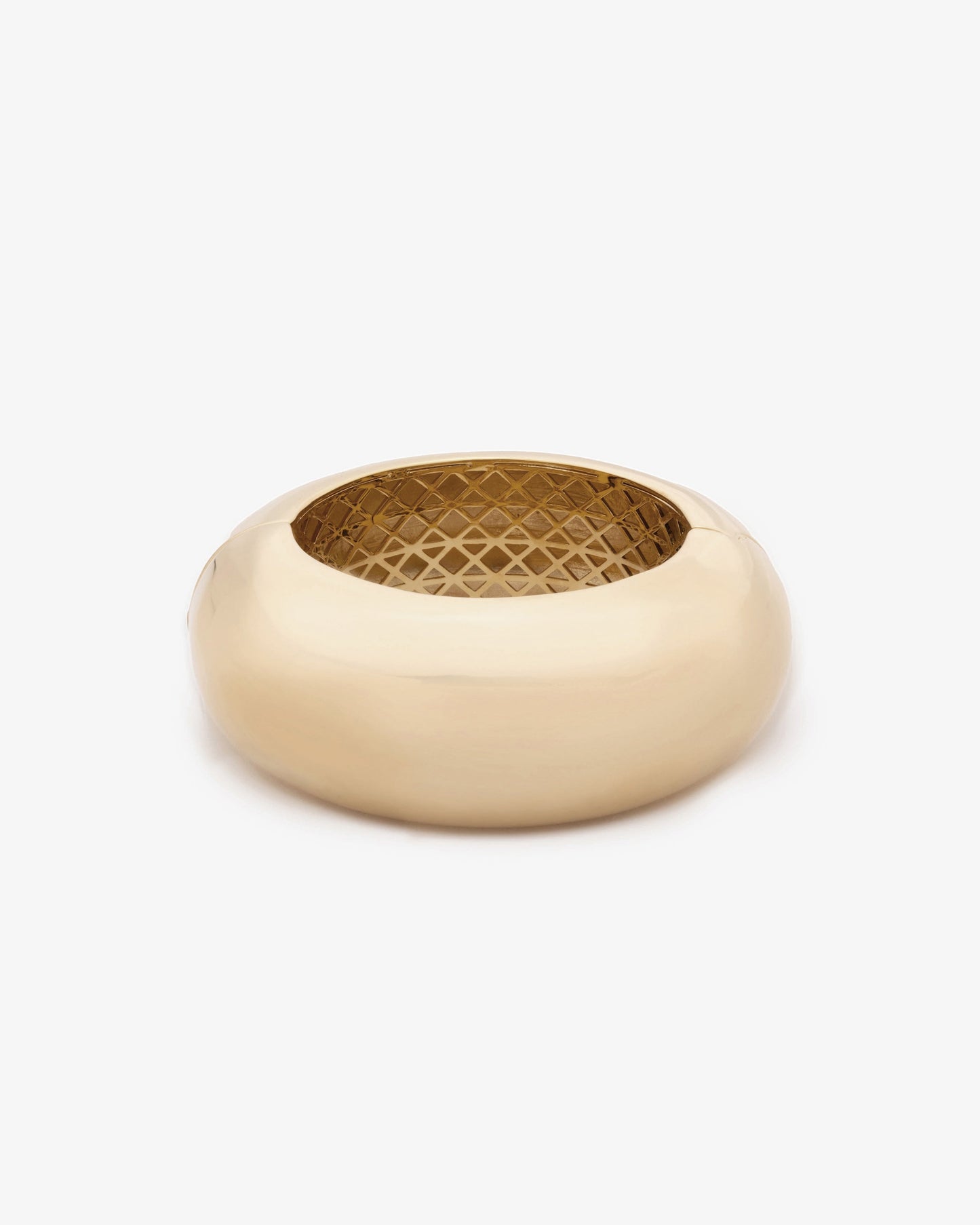 Eddie Borgo Domed Cuff Bracelet