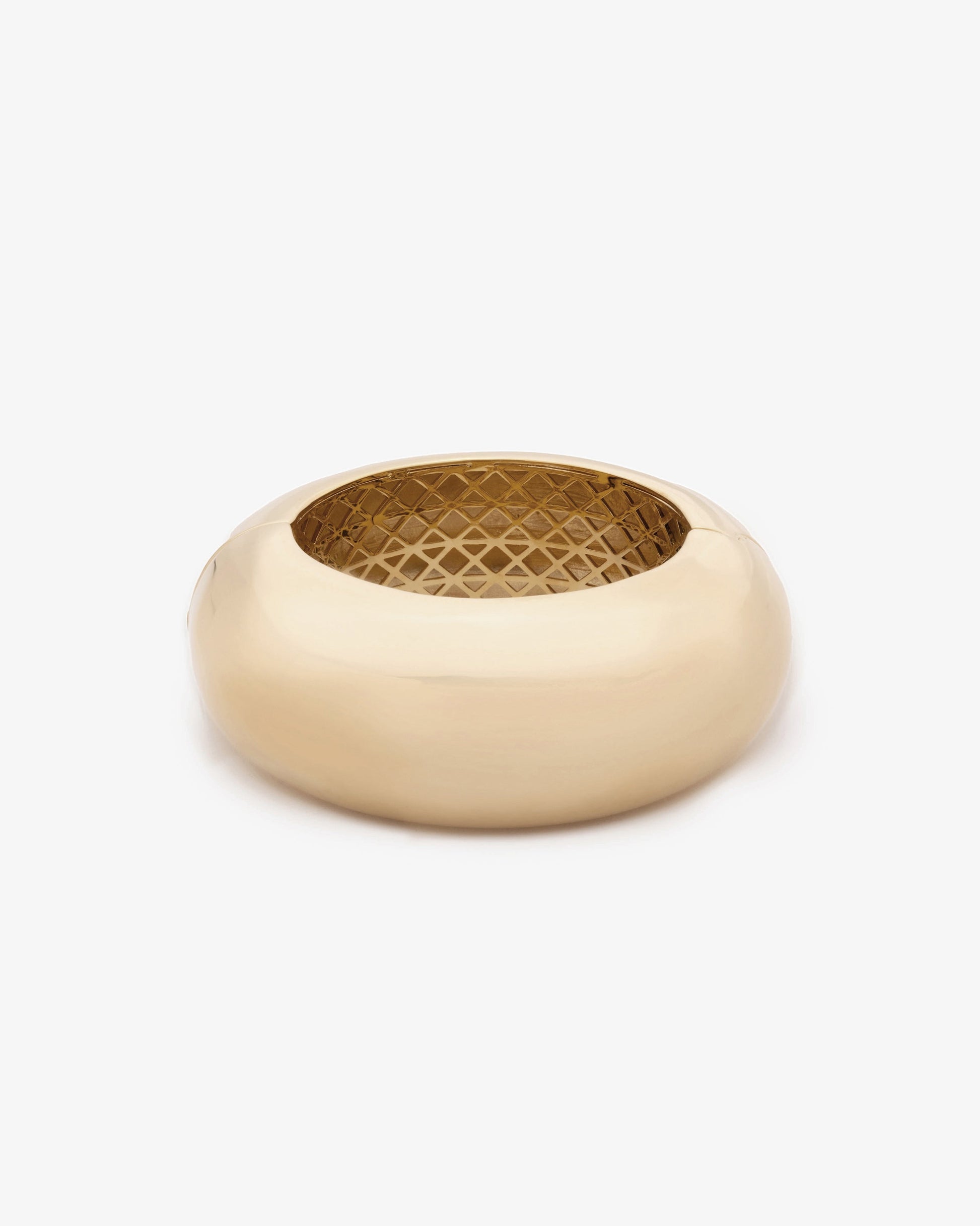 Eddie Borgo Domed Cuff Bracelet