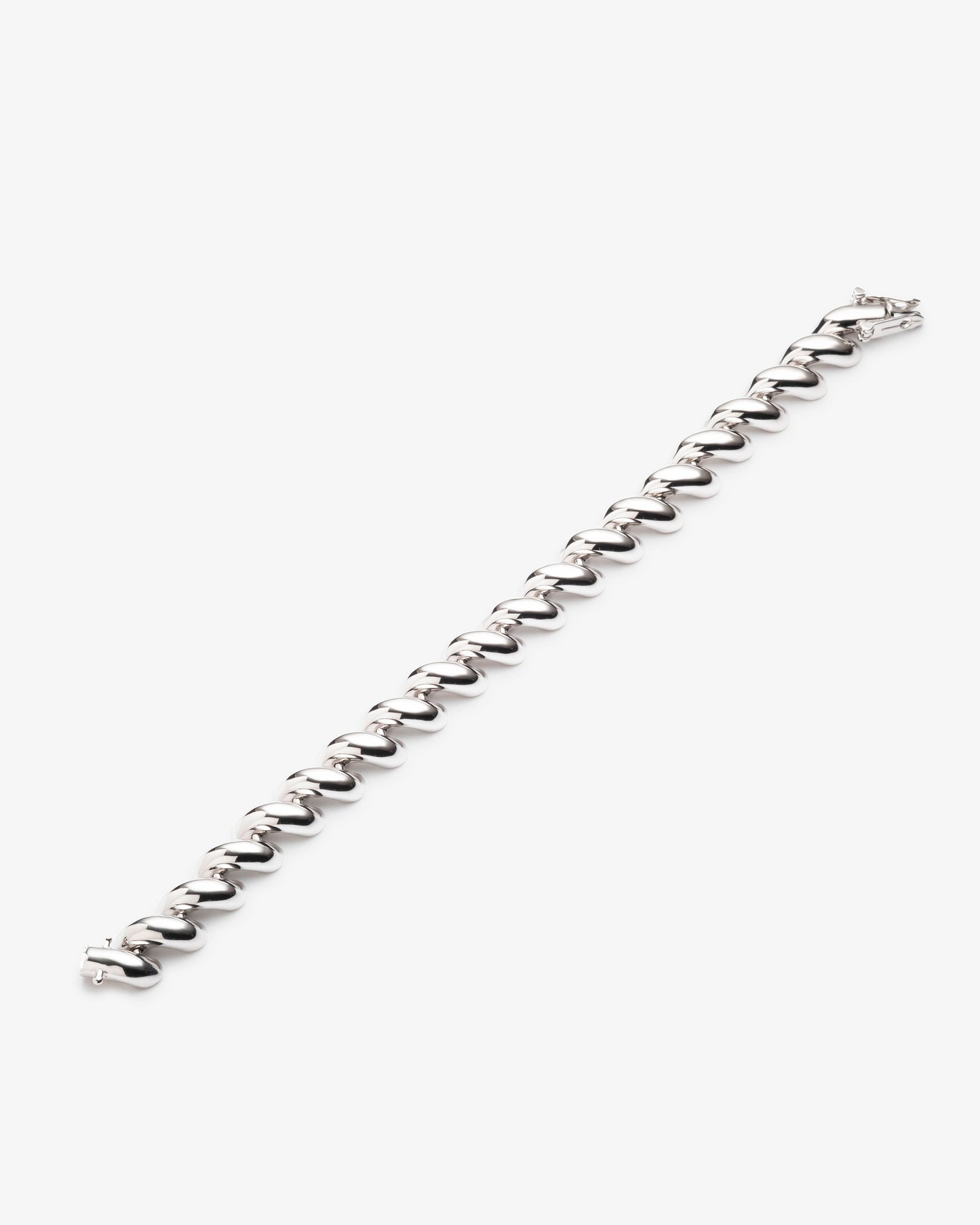 Eddie Borgo Small Torsade Bracelet