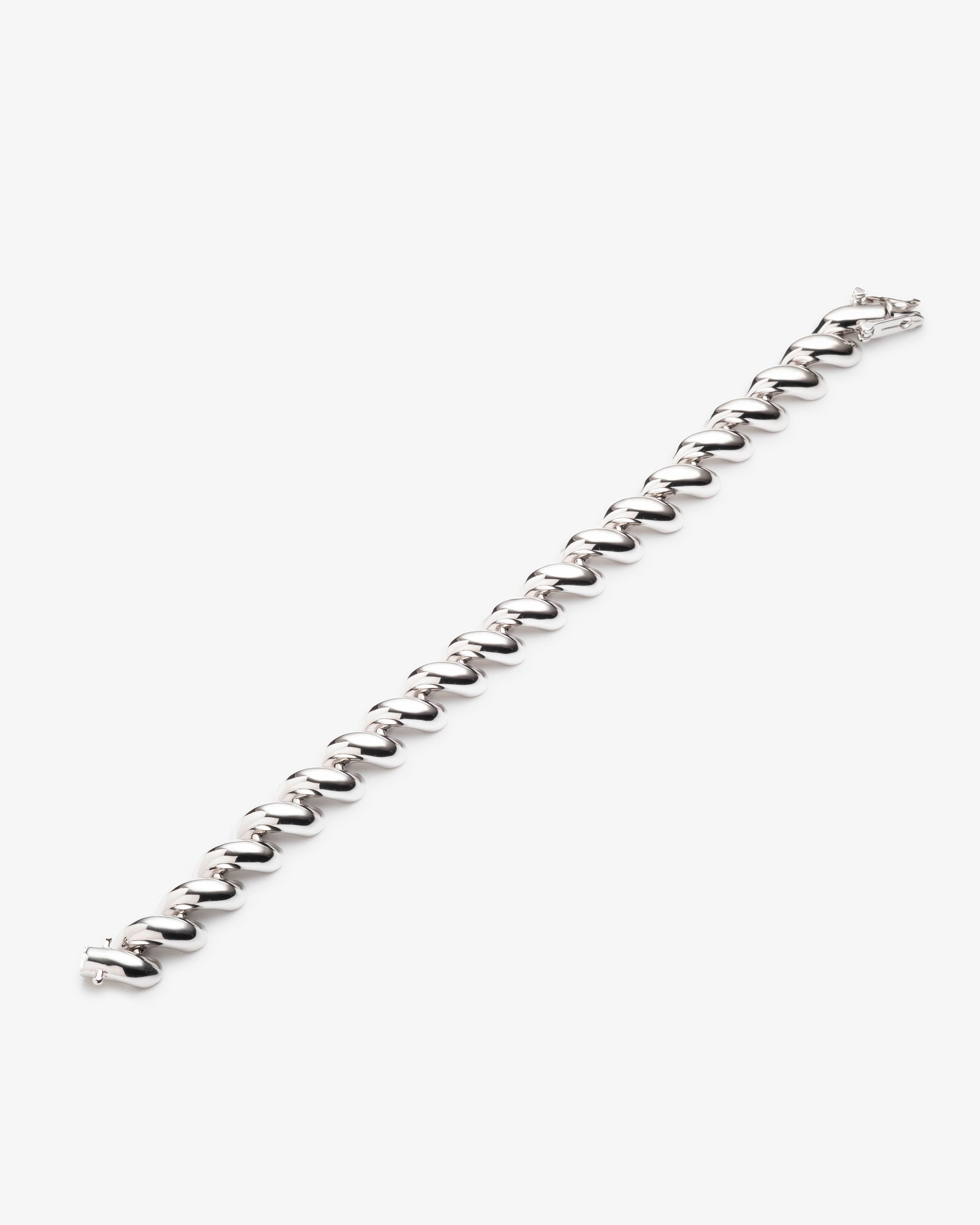 Eddie Borgo Small Torsade Bracelet