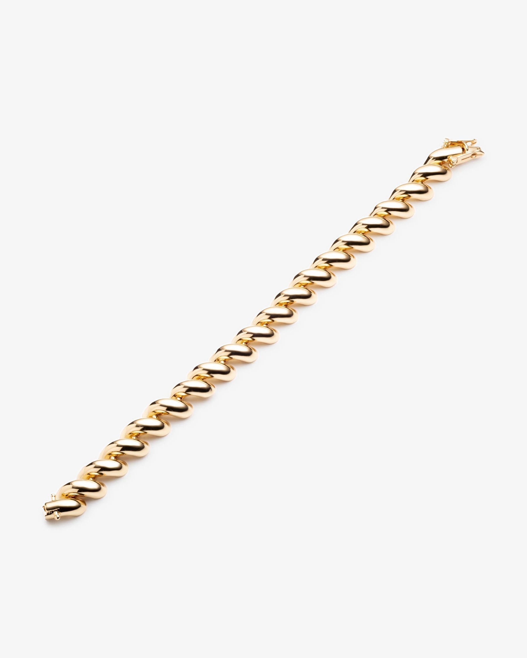 Eddie Borgo Small Torsade Bracelet