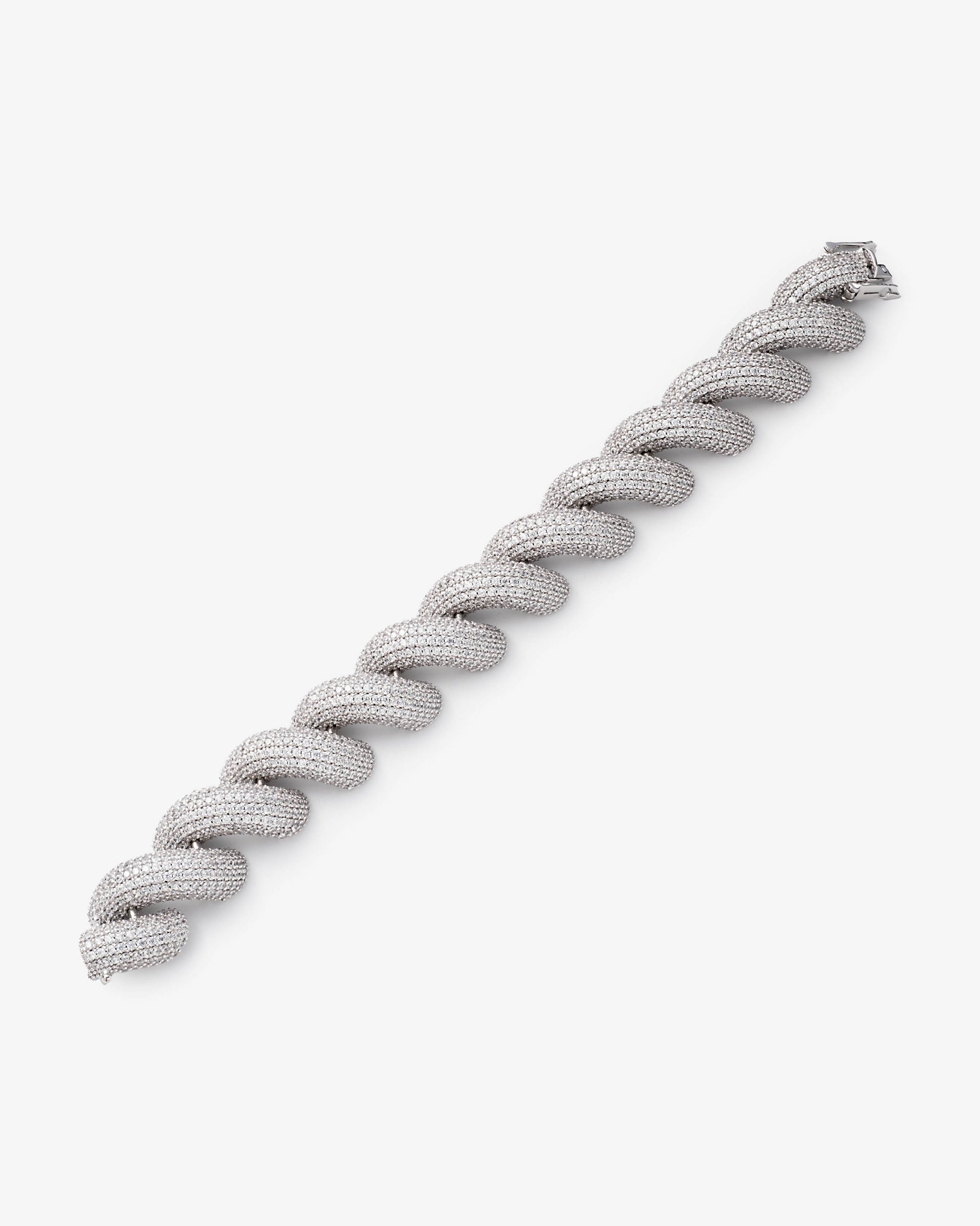 Eddie Borgo Rope Bracelet